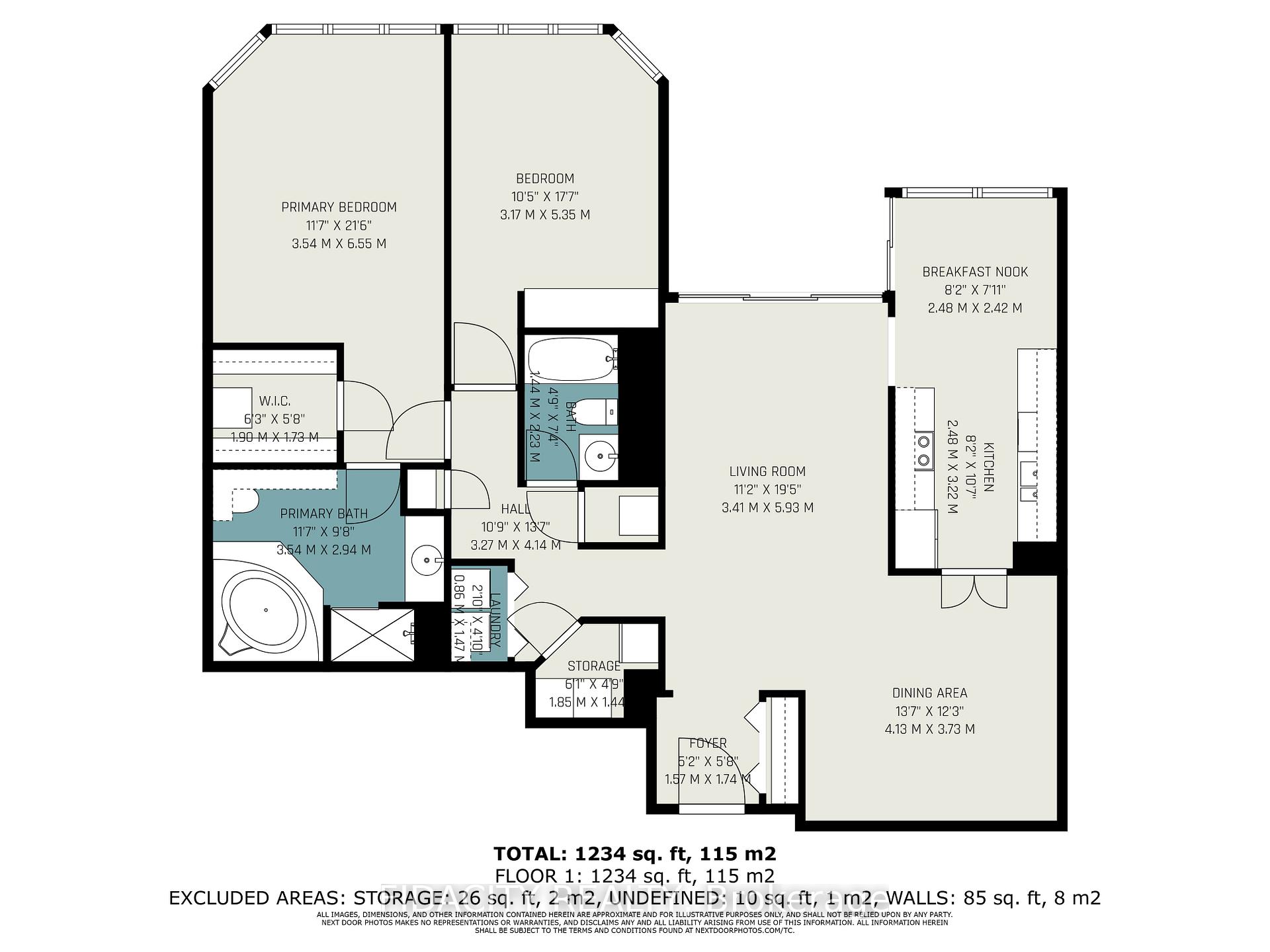 Photo 37 of Unit 2106, 1510 Riverside Drive, Ottawa, Riverview Park — HOMEH