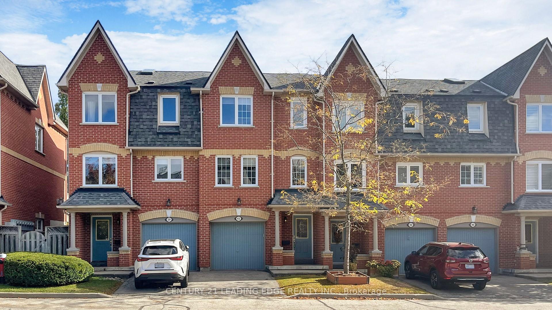 Photo 1 of 41 Marmill Way, Markham, Old Markham Village — HOMEH
