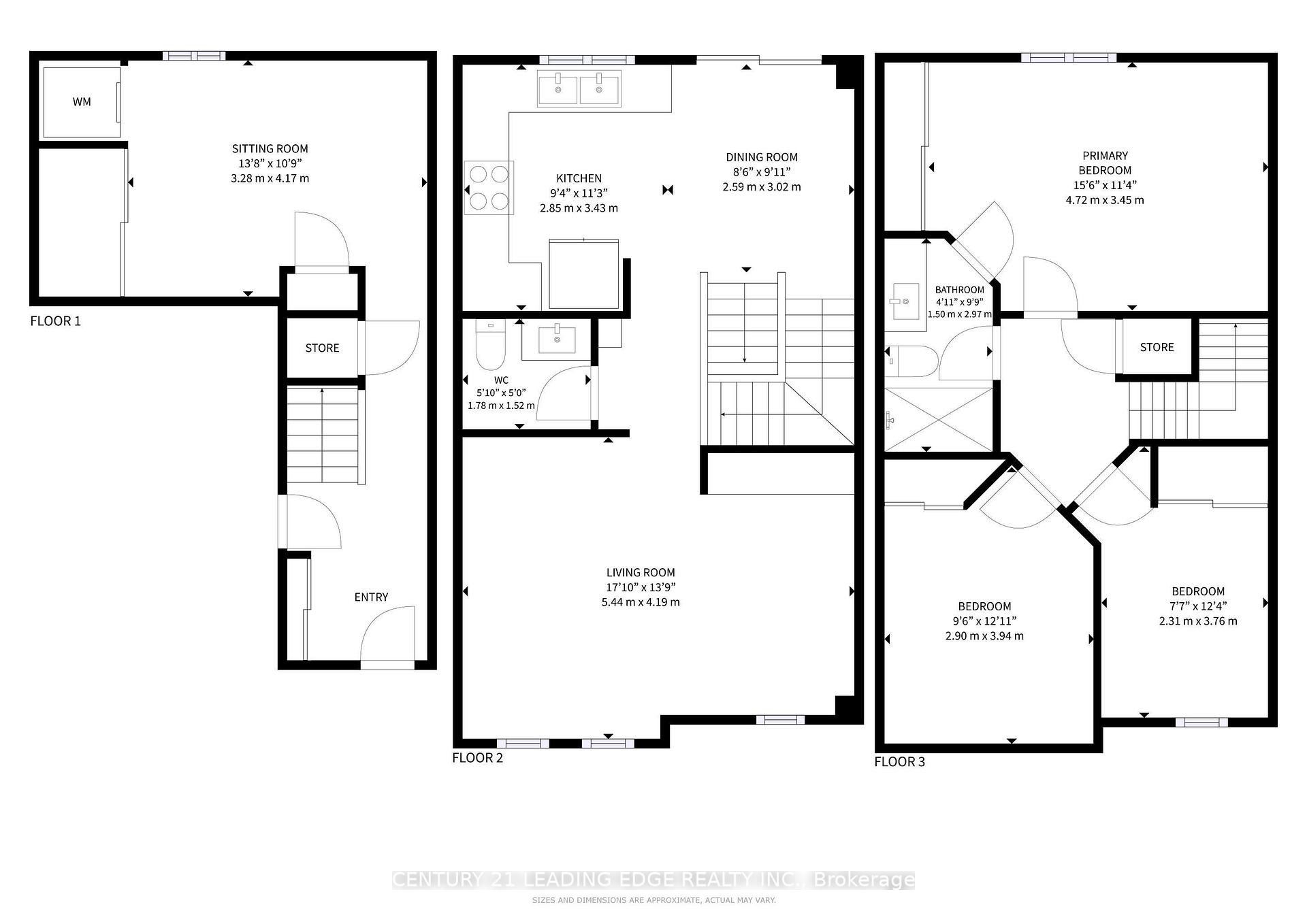 Photo 2 of 41 Marmill Way, Markham, Old Markham Village — HOMEH