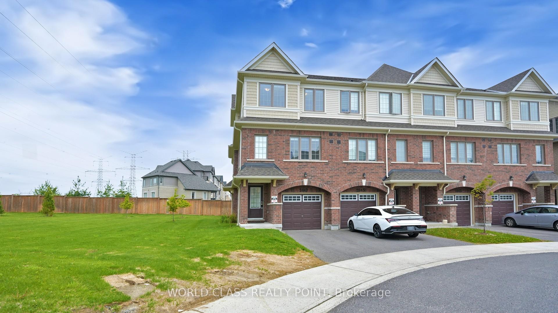 Photo 1 of Unit 22, 2647 Magdalen Path N, Oshawa, Windfields — HOMEH