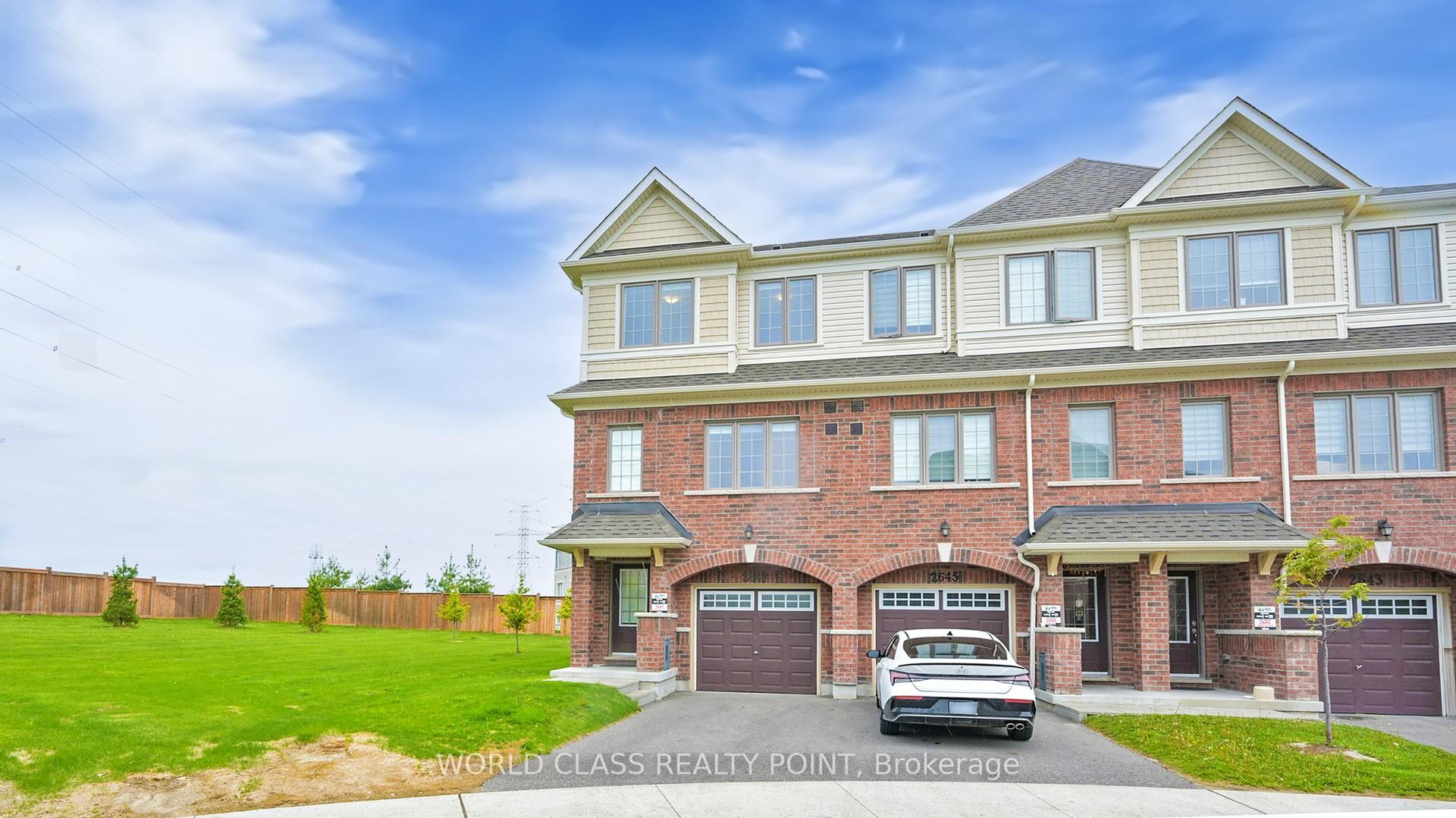Photo 4 of Unit 22, 2647 Magdalen Path N, Oshawa, Windfields — HOMEH