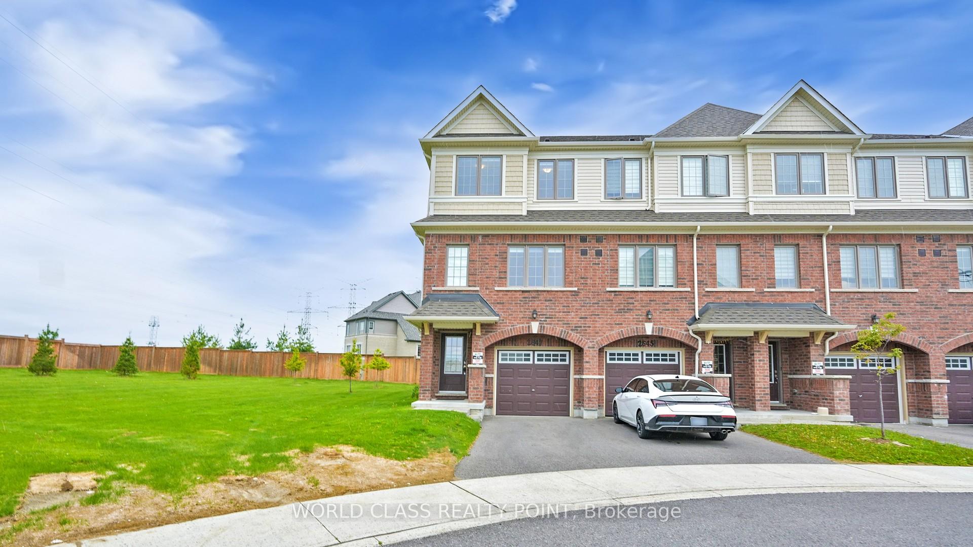 Photo 22 of Unit 22, 2647 Magdalen Path N, Oshawa, Windfields — HOMEH