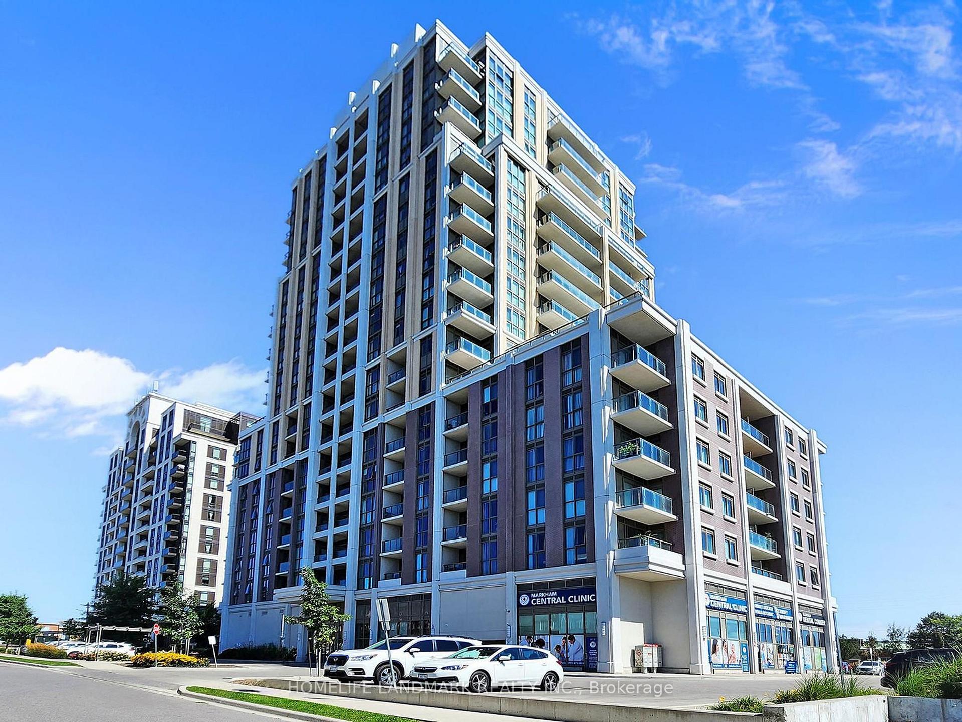 Photo 2 of Unit 309, 9560 Markham Road, Markham, Wismer — HOMEH