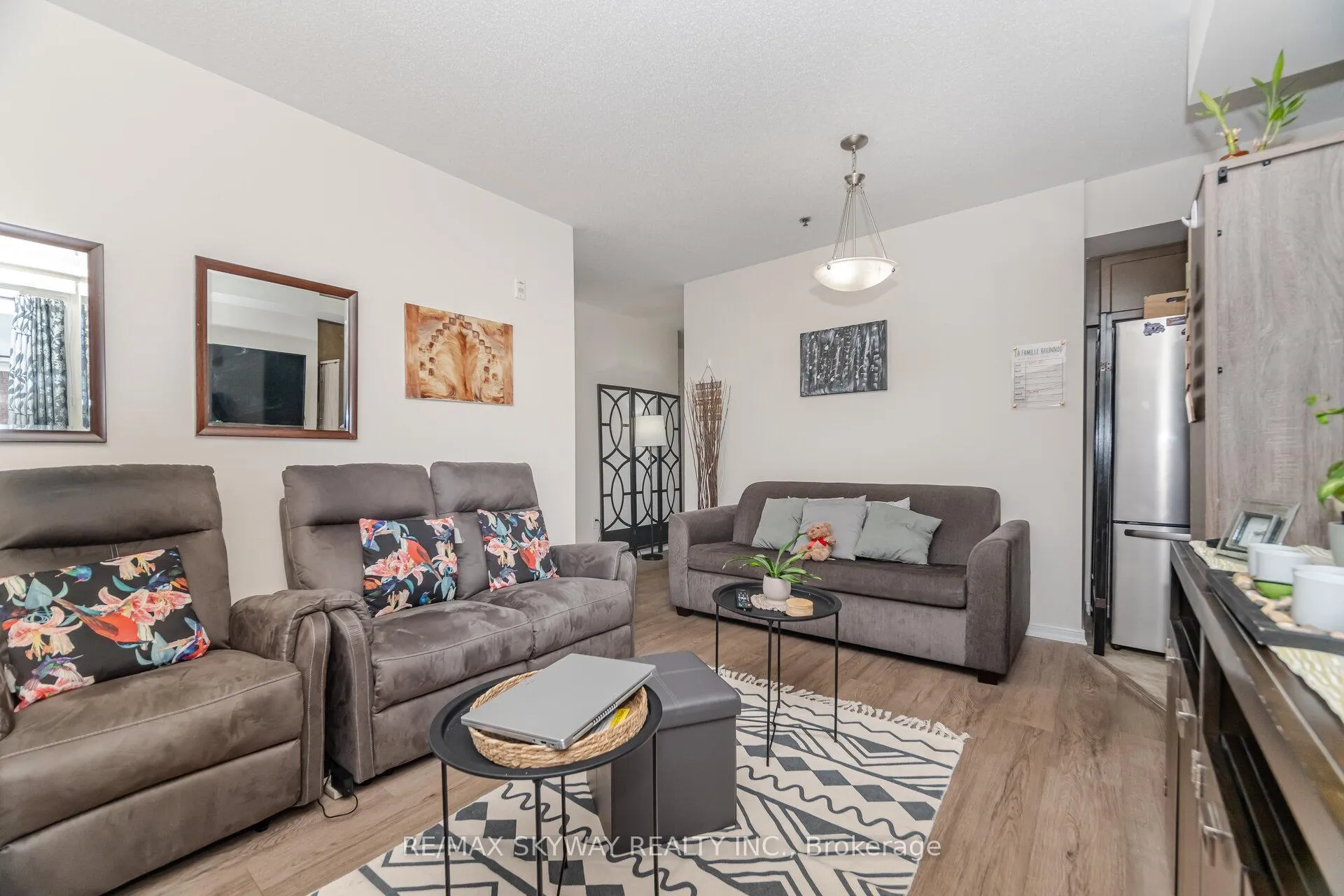 Photo 10 of Unit 303, 60 Baycliffe Crescent, Brampton, Northwest Brampton — HOMEH