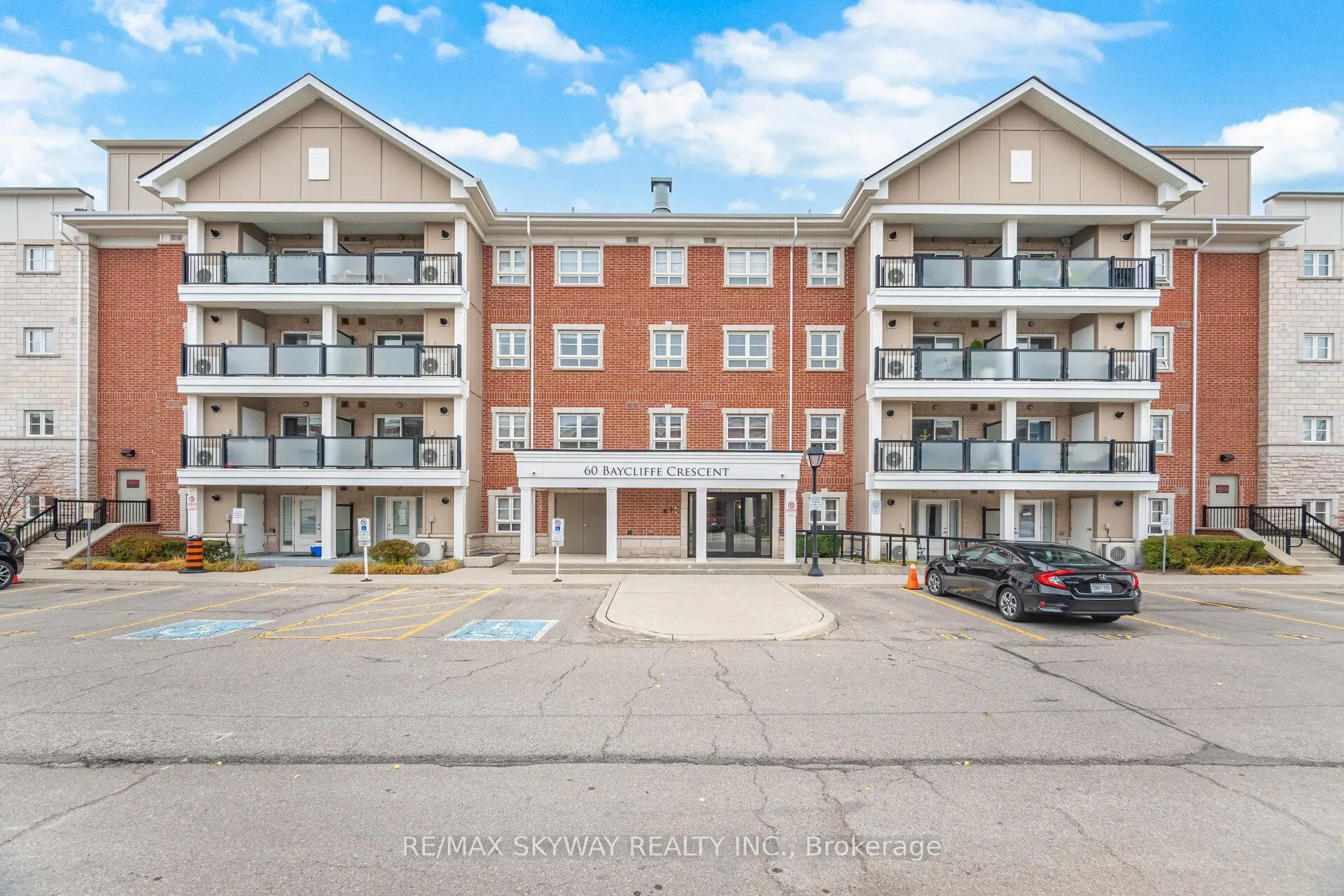 Photo 35 of Unit 303, 60 Baycliffe Crescent, Brampton, Northwest Brampton — HOMEH