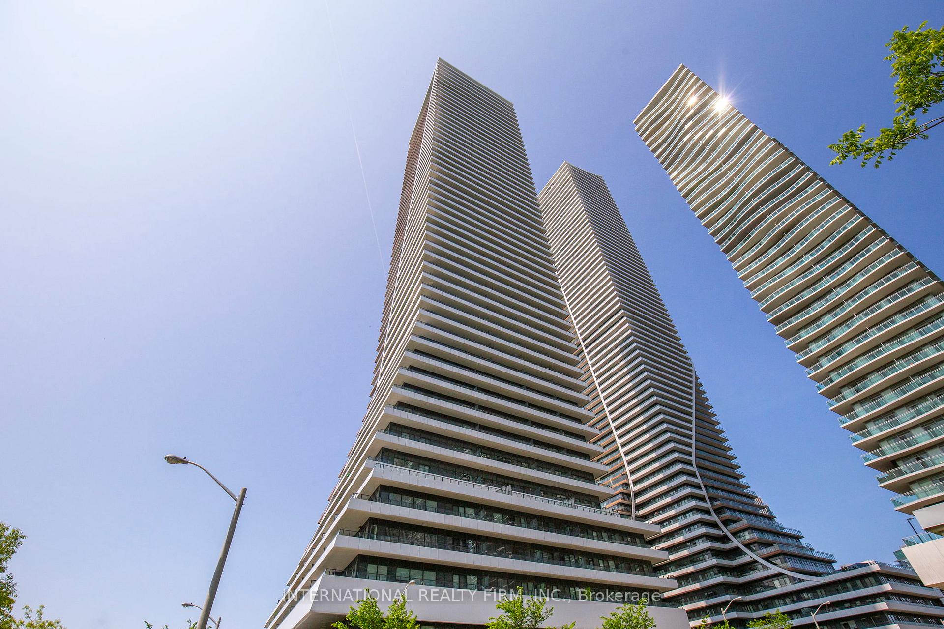 Front of Unit 1409, 20 Shore Breeze Drive
