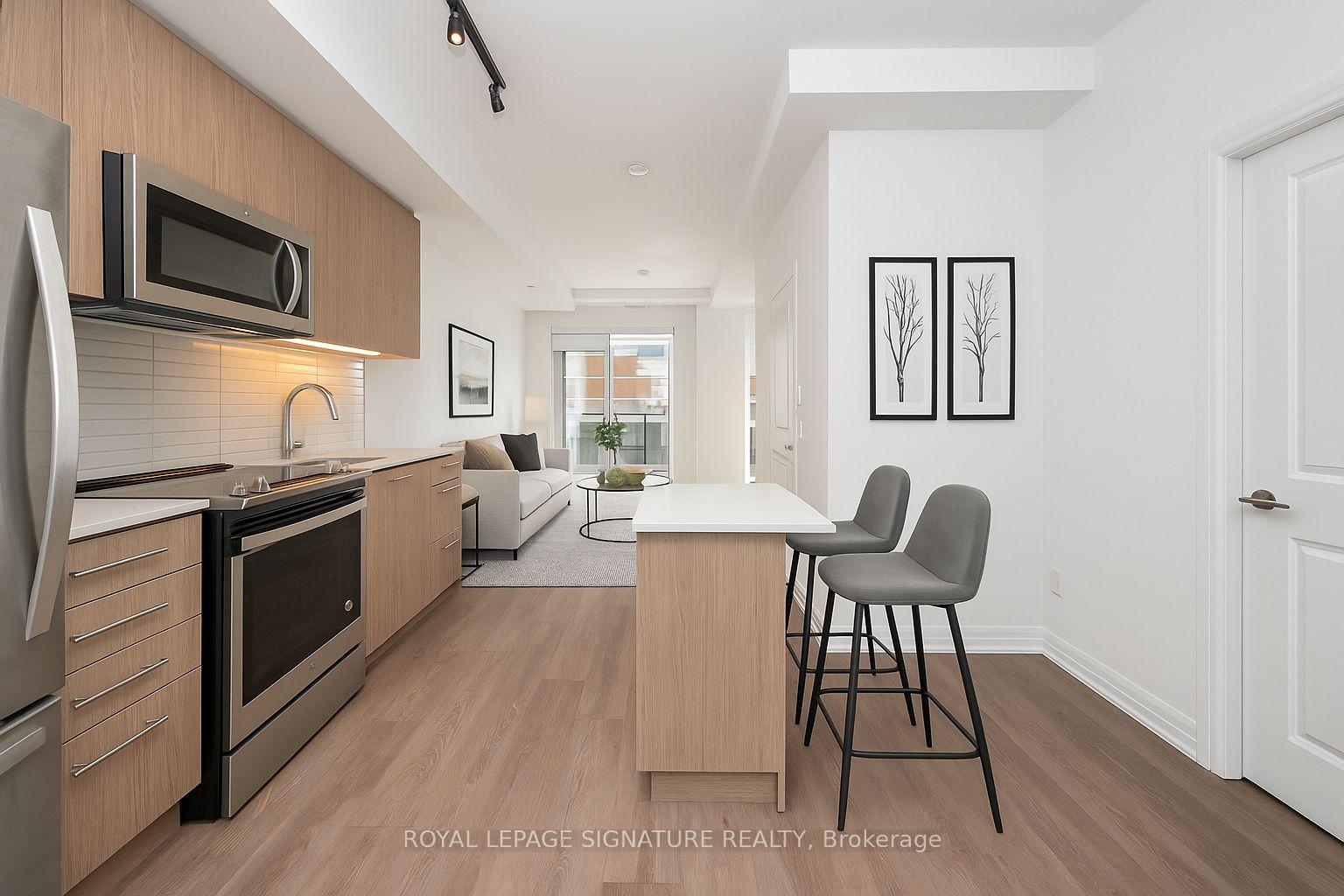 Photo 1 of Unit 910, 286 Main Street, Toronto, East End-Danforth — HOMEH