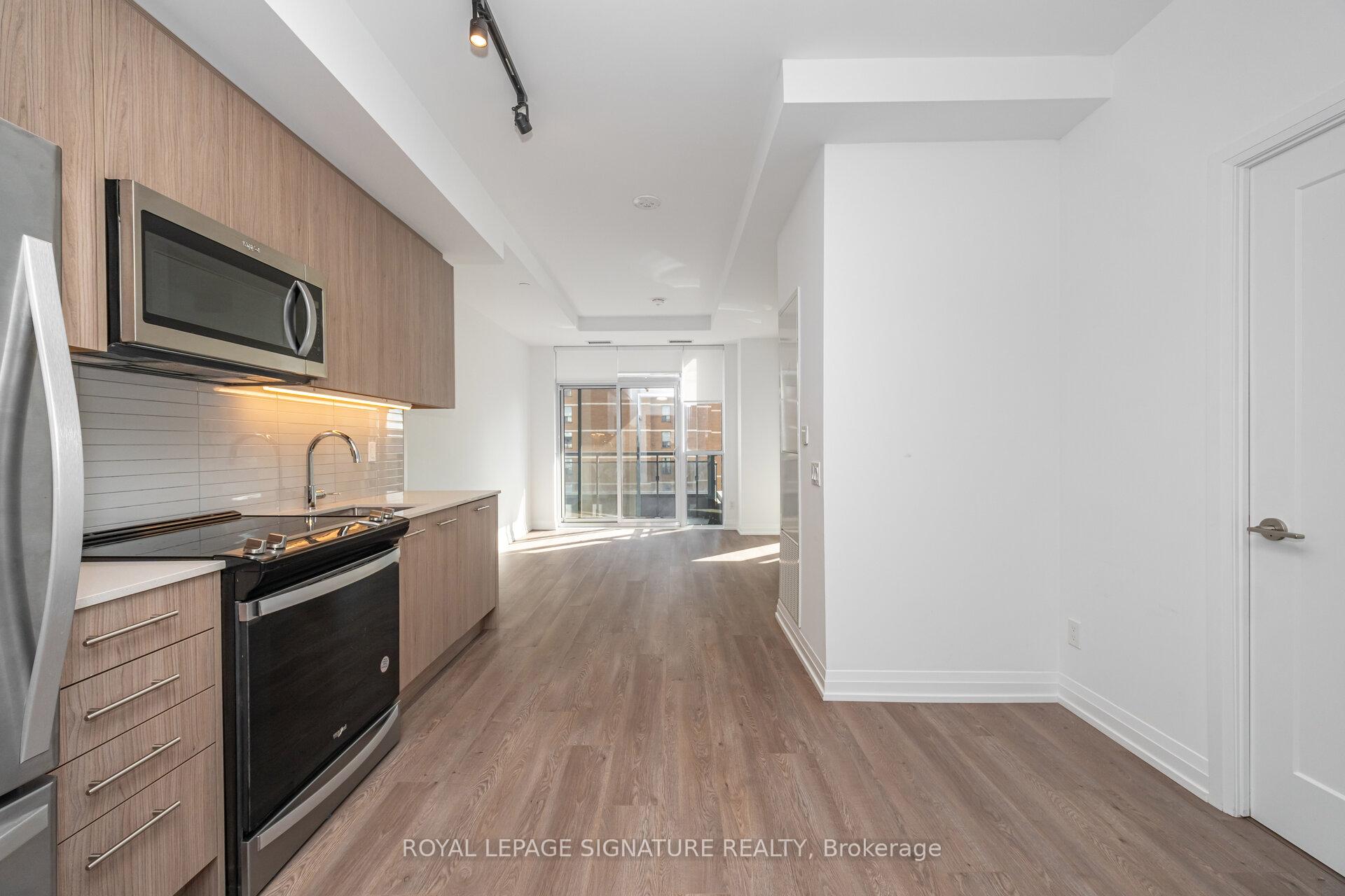 Photo 2 of Unit 910, 286 Main Street, Toronto, East End-Danforth — HOMEH