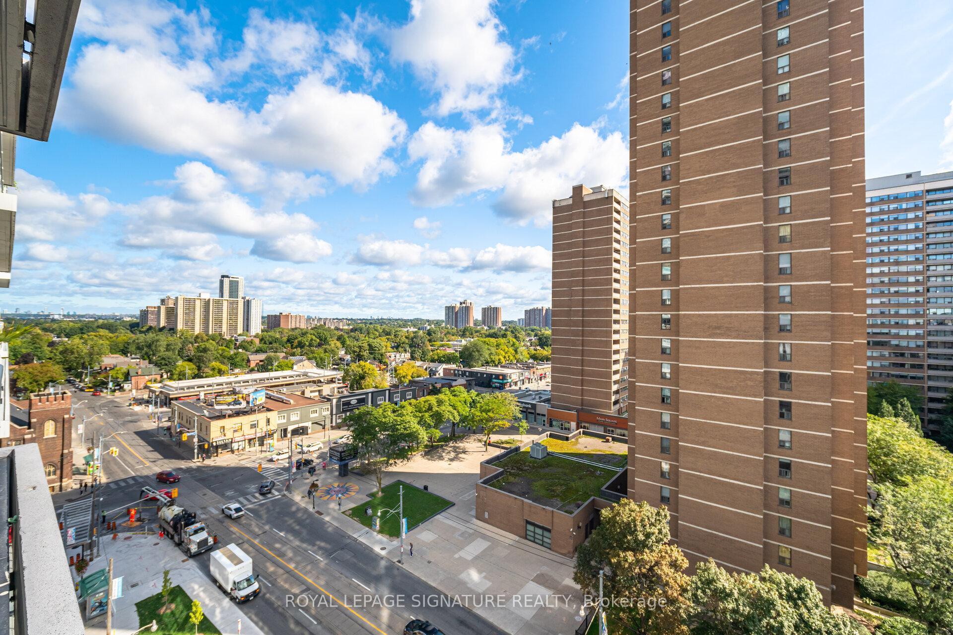 Photo 20 of Unit 910, 286 Main Street, Toronto, East End-Danforth — HOMEH