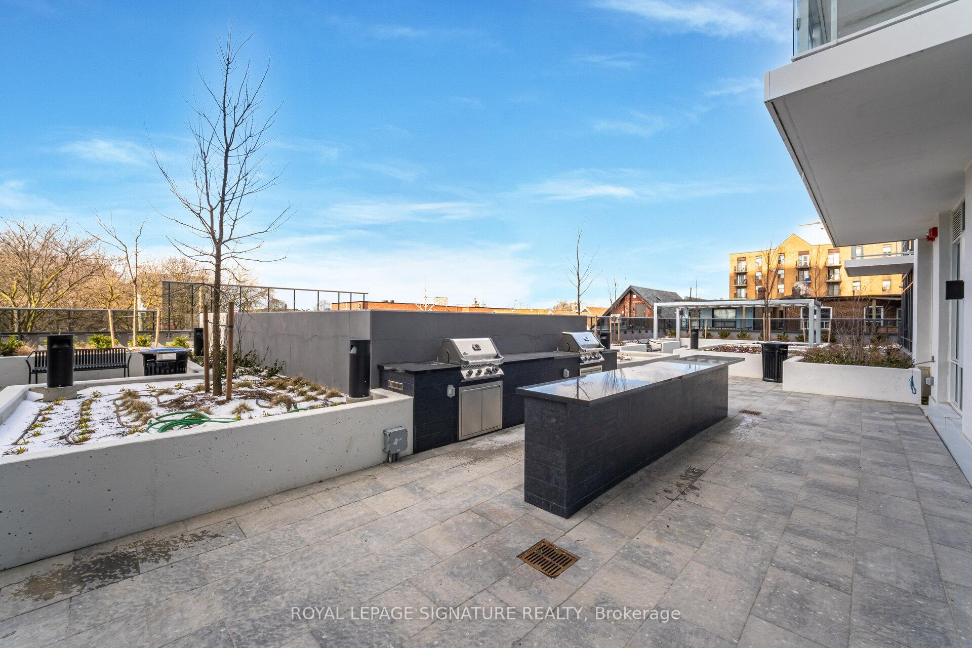 Photo 25 of Unit 910, 286 Main Street, Toronto, East End-Danforth — HOMEH
