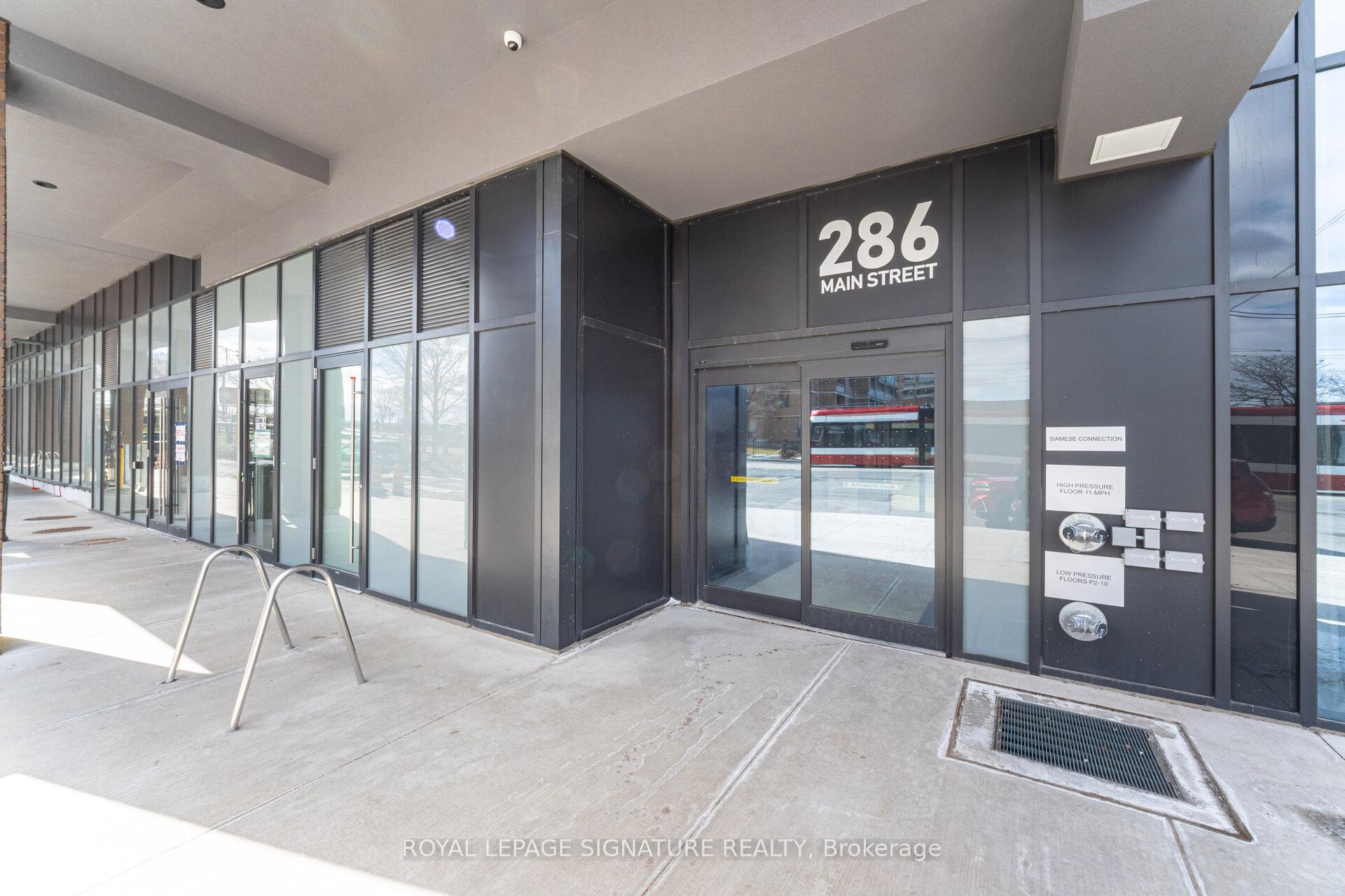Photo 32 of Unit 910, 286 Main Street, Toronto, East End-Danforth — HOMEH