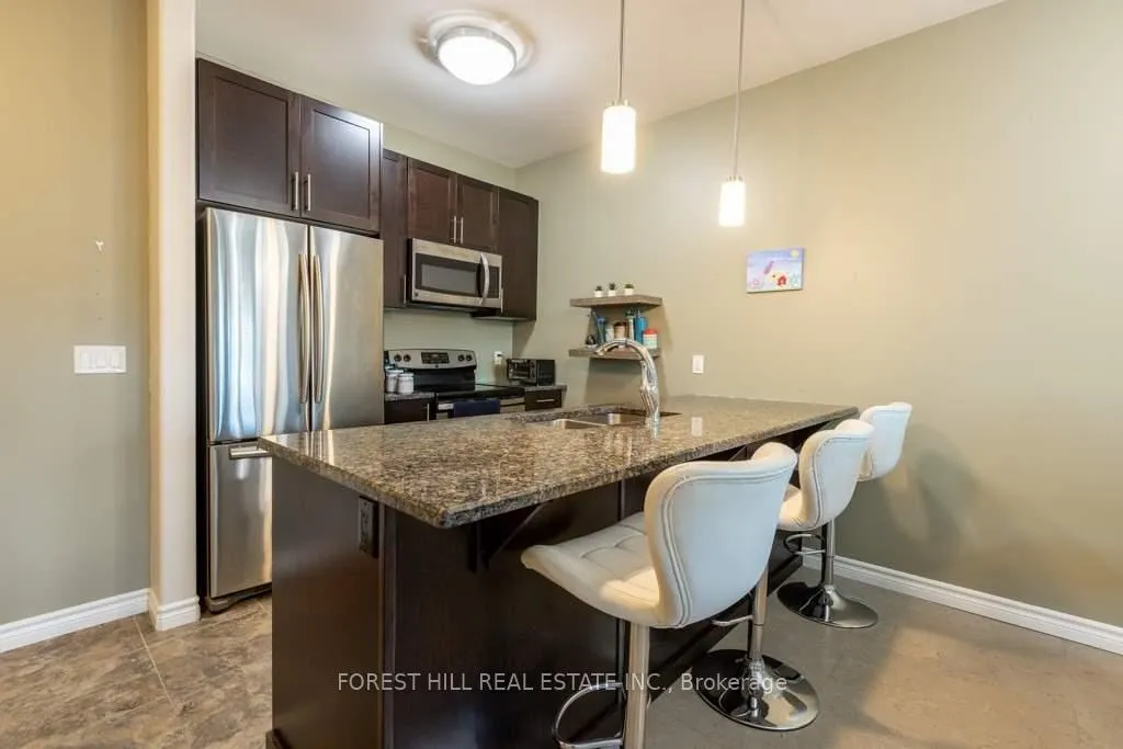 Photo 5 of Unit 105, 740 Augusta Drive, Kingston, City Northwest — HOMEH