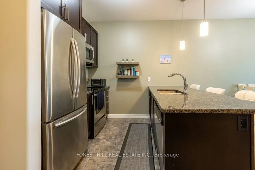Photo 6 of Unit 105, 740 Augusta Drive, Kingston, City Northwest — HOMEH