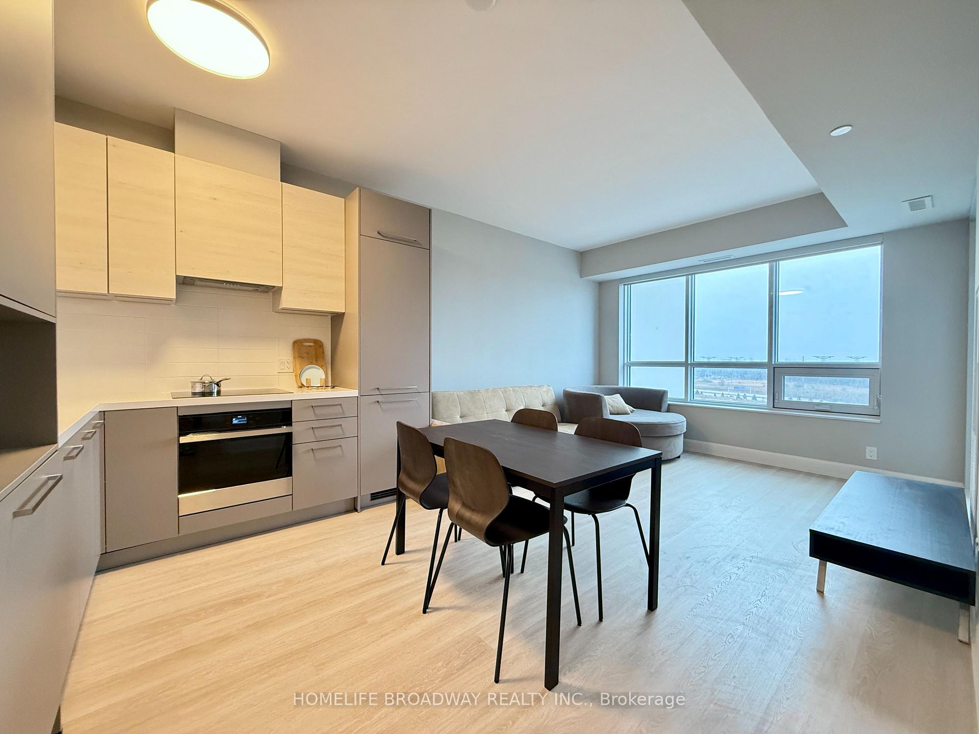 Photo 9 of Unit 1007, 12 Gandhi Lane, Markham, Commerce Valley — HOMEH