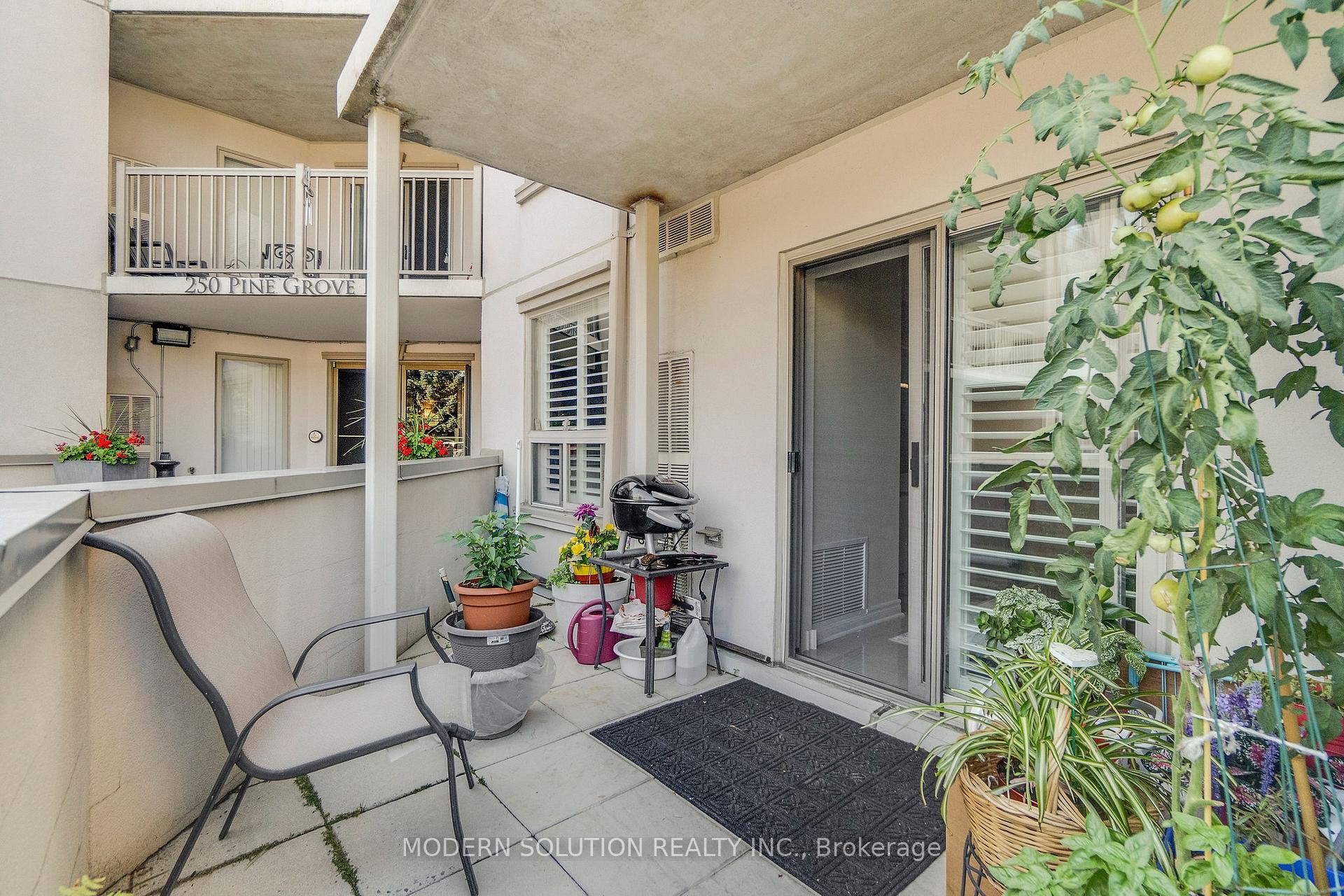 Photo 17 of Unit 102, 250 Pine Grove Drive, Vaughan, Islington Woods — HOMEH