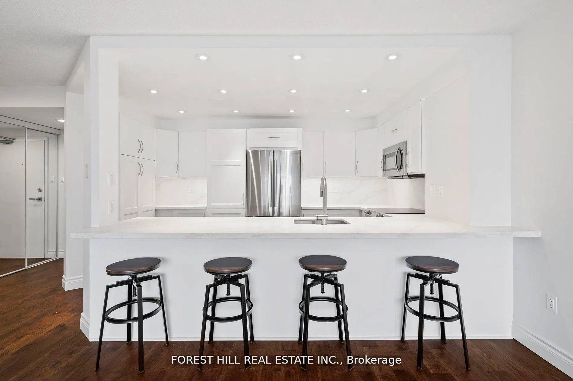 Photo 3 of Unit 1203, 7601 Bathurst Street, Vaughan, Crestwood-Springfarm-Yorkhill — HOMEH