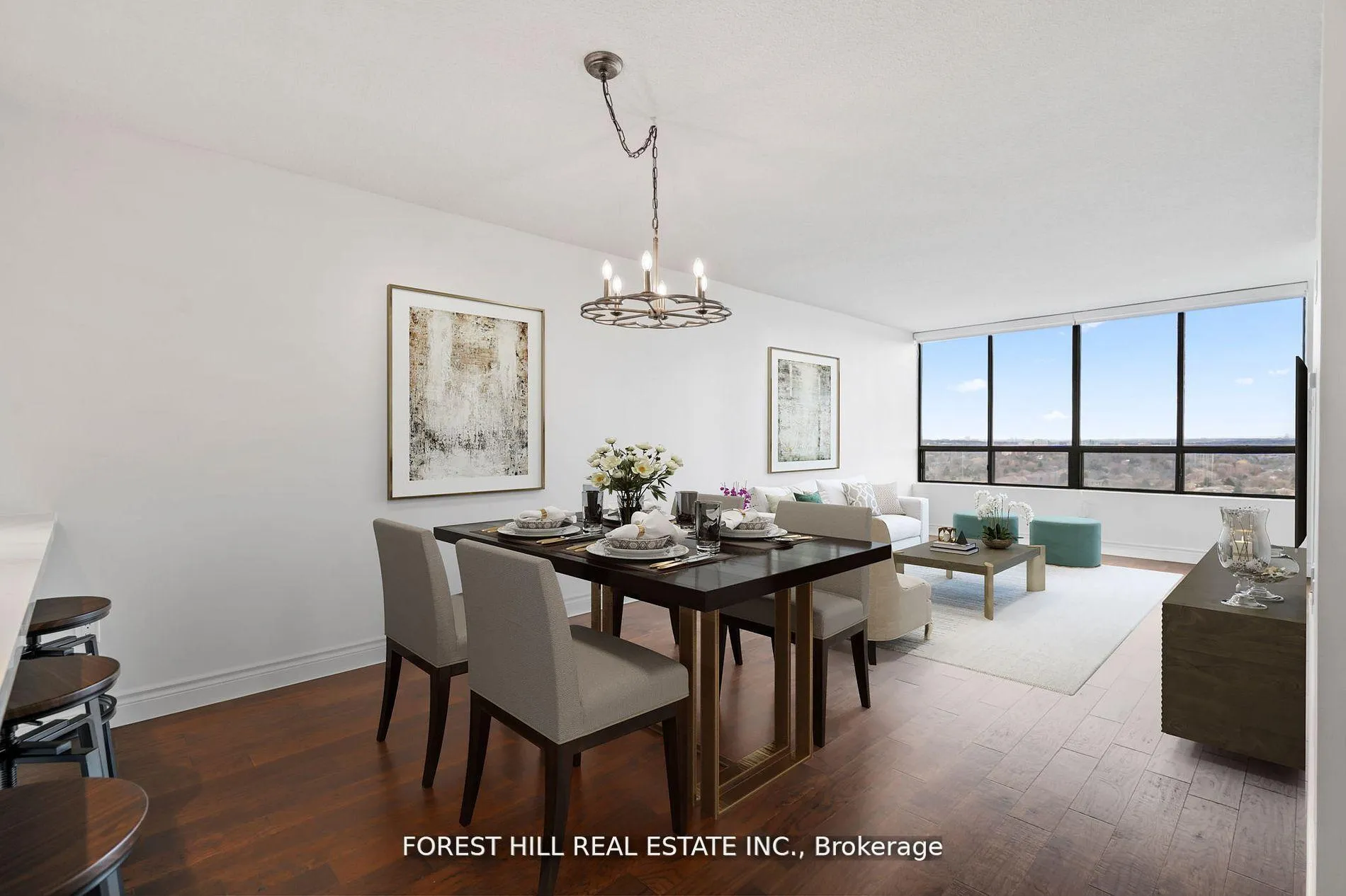 Photo 7 of Unit 1203, 7601 Bathurst Street, Vaughan, Crestwood-Springfarm-Yorkhill — HOMEH
