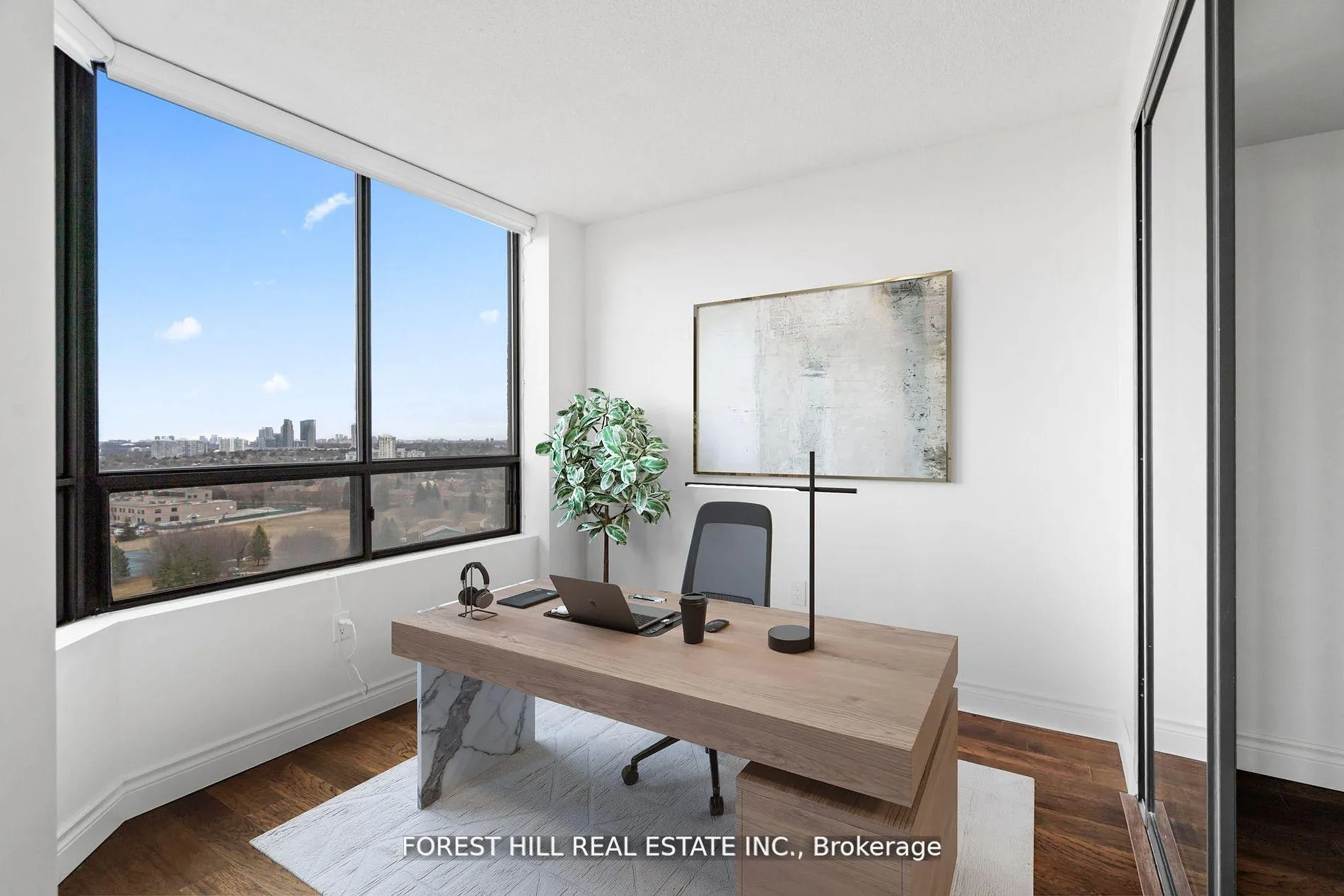 Photo 11 of Unit 1203, 7601 Bathurst Street, Vaughan, Crestwood-Springfarm-Yorkhill — HOMEH