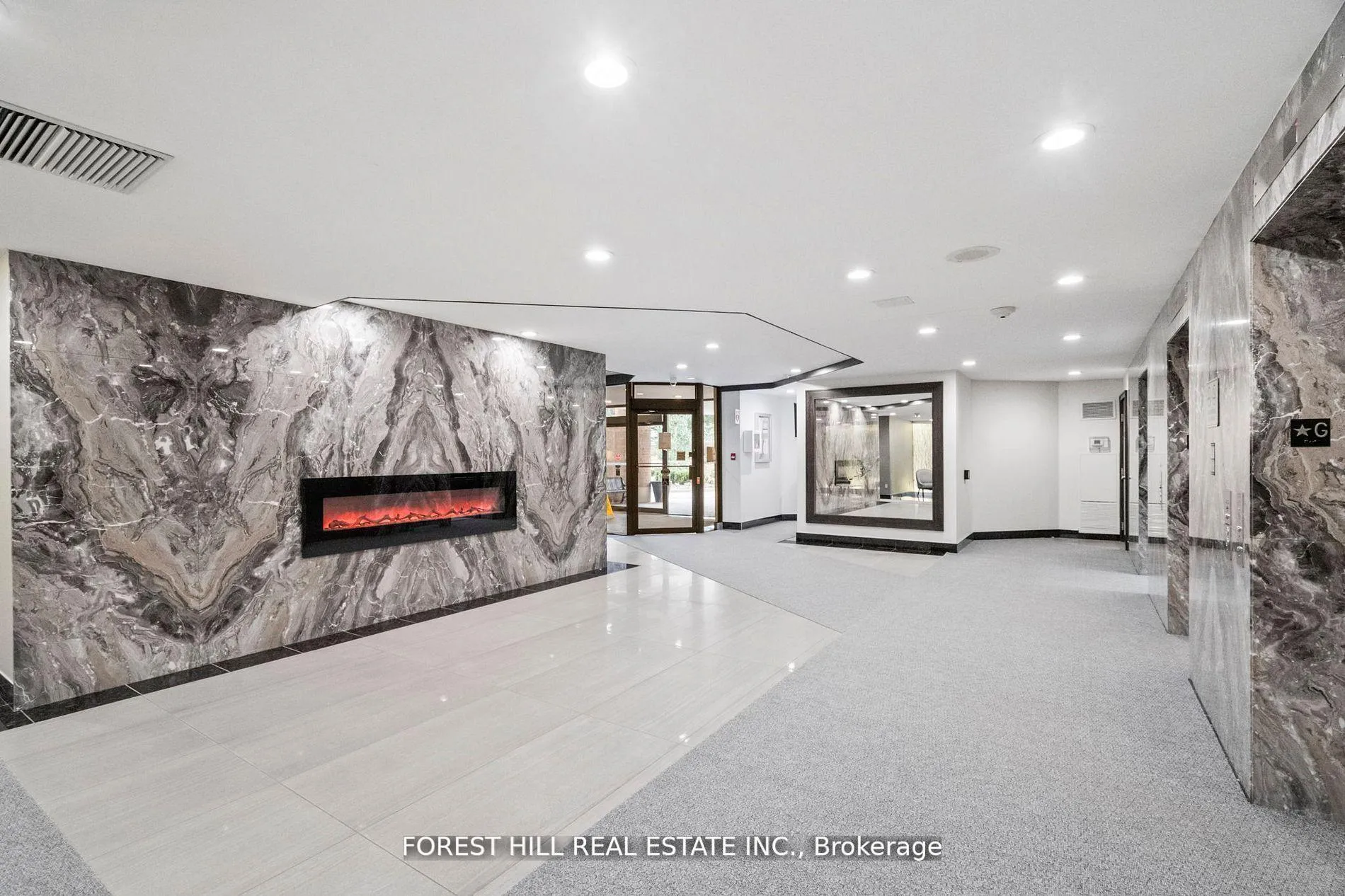 Photo 25 of Unit 1203, 7601 Bathurst Street, Vaughan, Crestwood-Springfarm-Yorkhill — HOMEH
