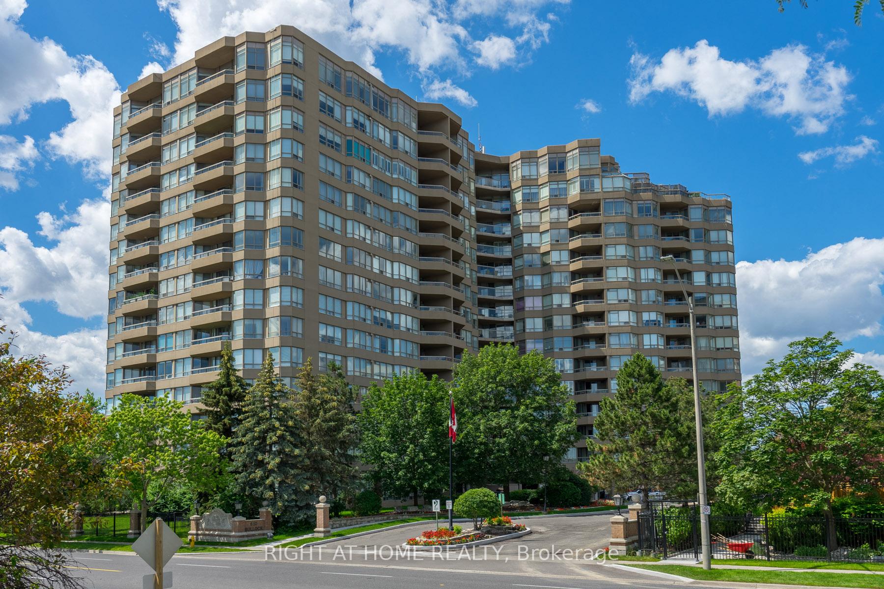 Photo 2 of Unit 1113, 610 Bullock Drive, Markham, Markville — HOMEH