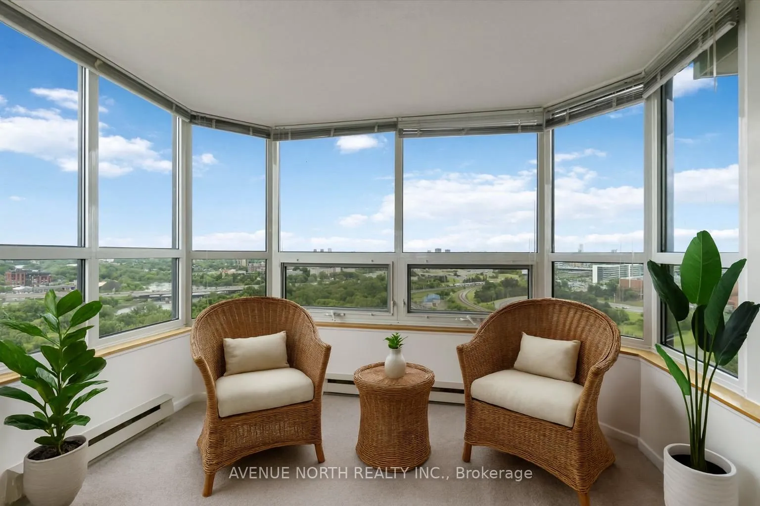 Photo 7 of Unit 2401, 1500 Riverside Drive, Ottawa, Riverview Park — HOMEH