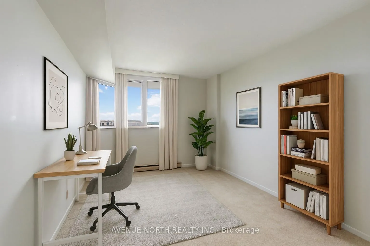 Photo 8 of Unit 2401, 1500 Riverside Drive, Ottawa, Riverview Park — HOMEH