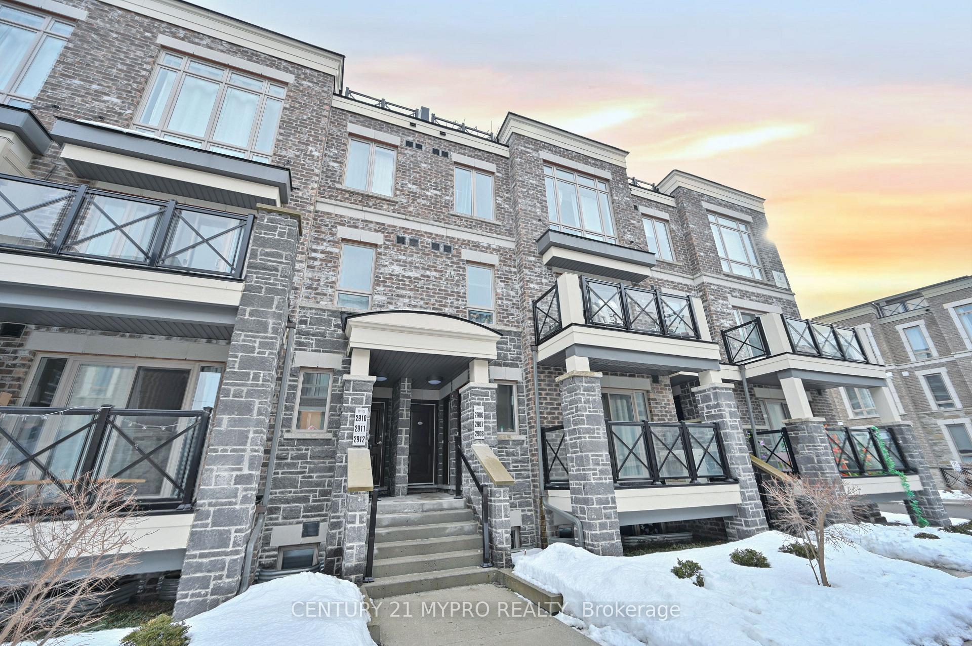 Photo 2 of Unit 2908, 15 Westmeath Lane, Markham, Cornell — HOMEH