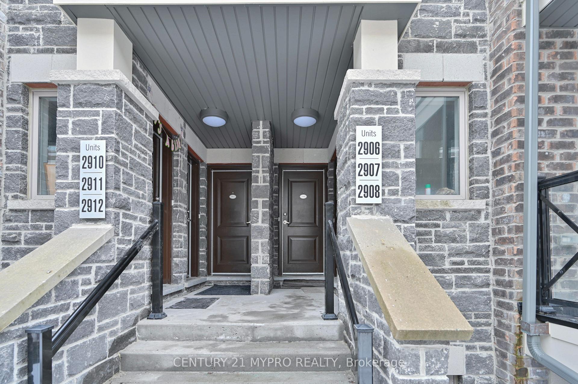 Photo 3 of Unit 2908, 15 Westmeath Lane, Markham, Cornell — HOMEH