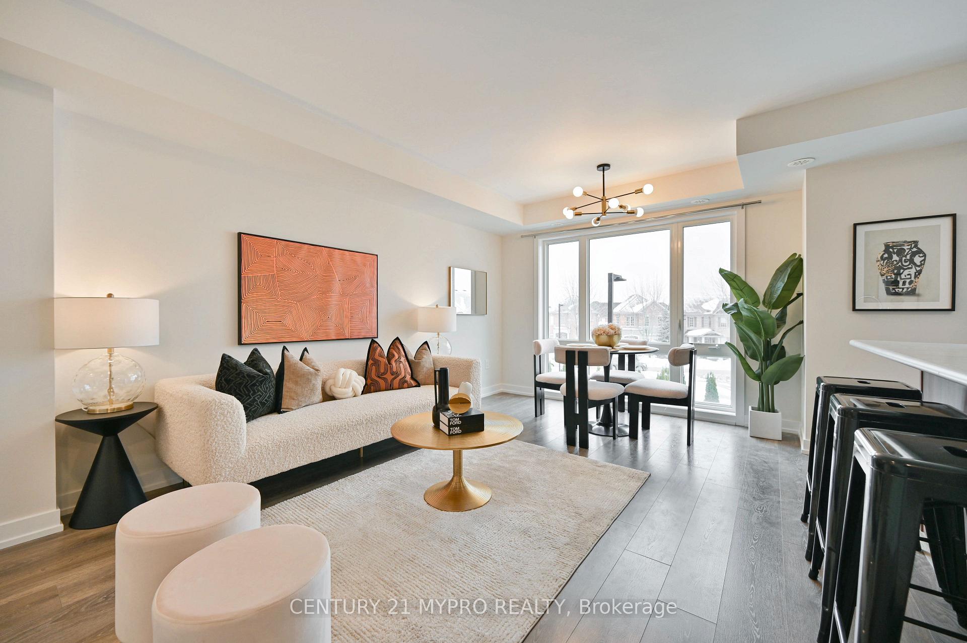 Photo 5 of Unit 2908, 15 Westmeath Lane, Markham, Cornell — HOMEH