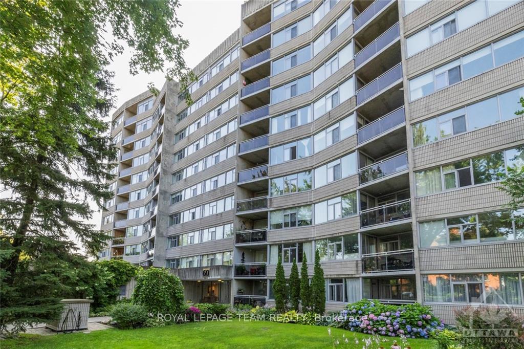 Photo 1 of Unit 403, 60 Mcleod Street, Ottawa, Ottawa Centre/Golden Triangle — HOMEH