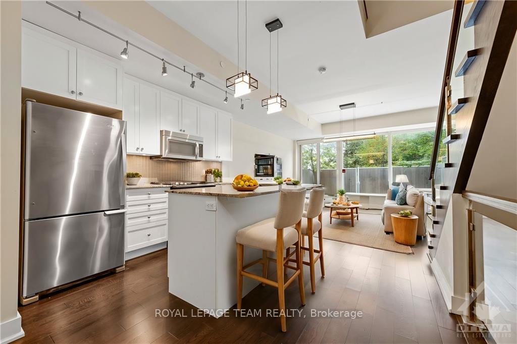 Photo 6 of Unit 1, 485 Richmond Road, Ottawa, Westboro West — HOMEH