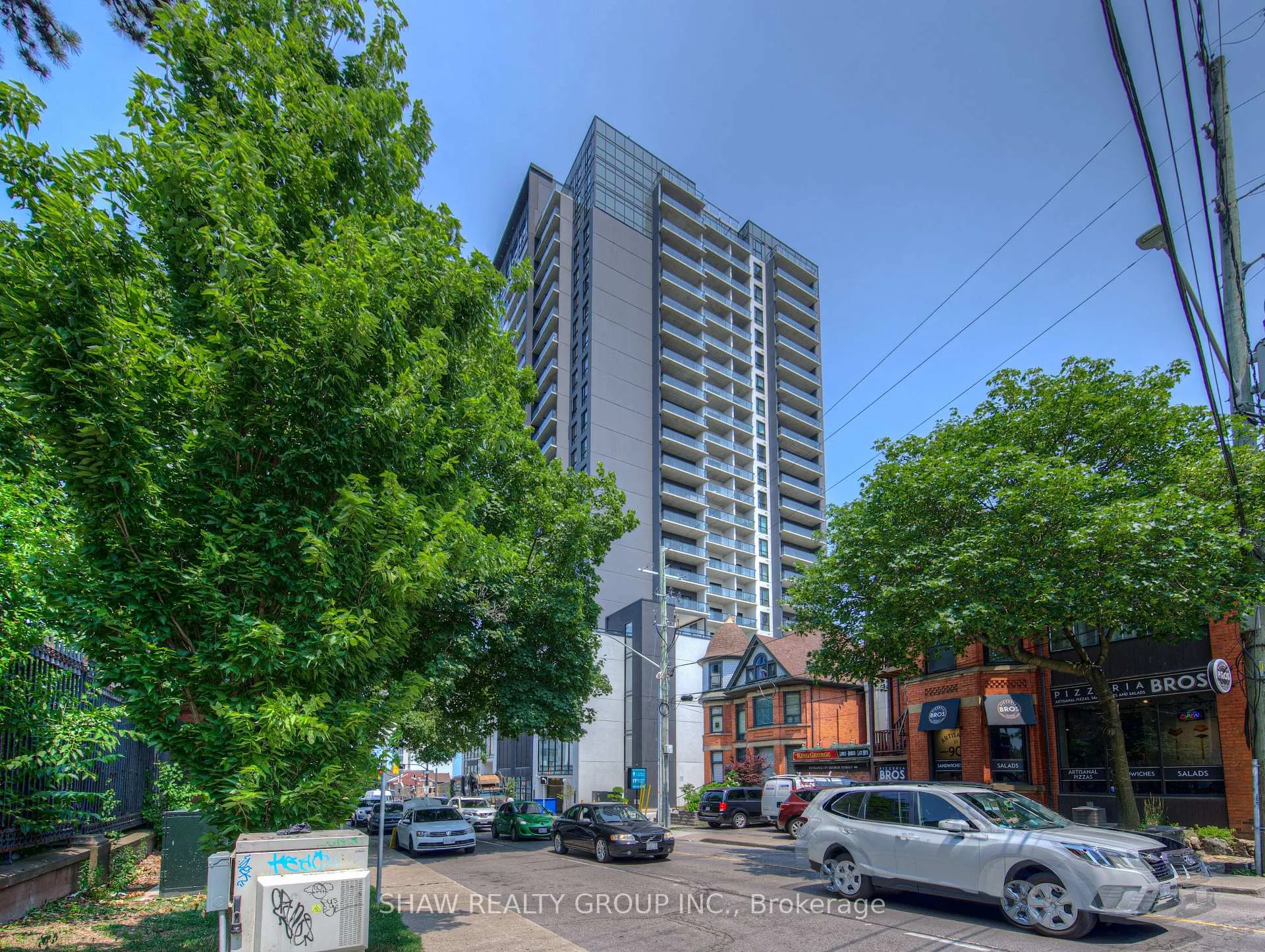 Photo 1 of Unit 1015, 15 Queen Street S, Hamilton, Central — HOMEH