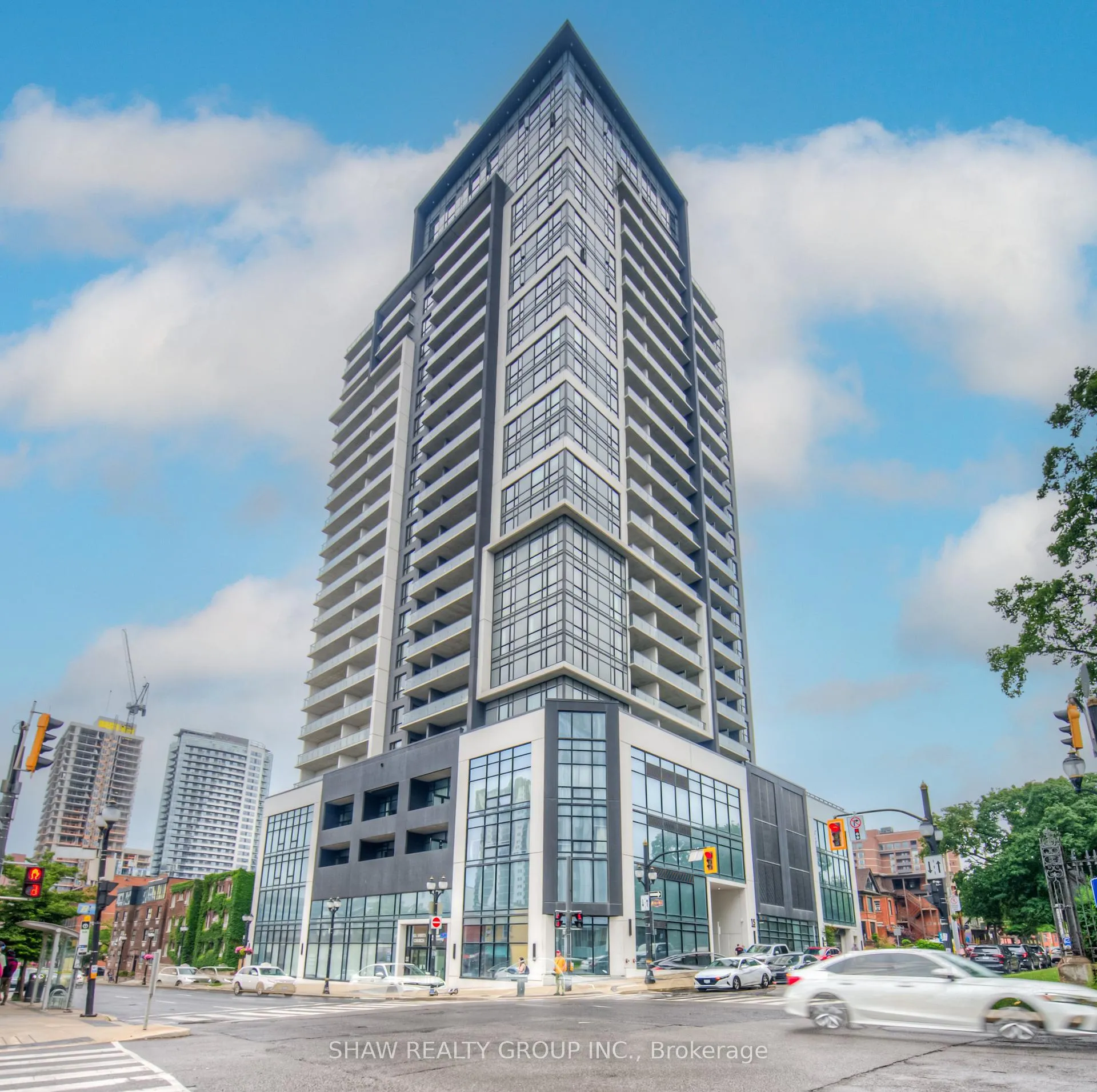 Photo 2 of Unit 1015, 15 Queen Street S, Hamilton, Central — HOMEH