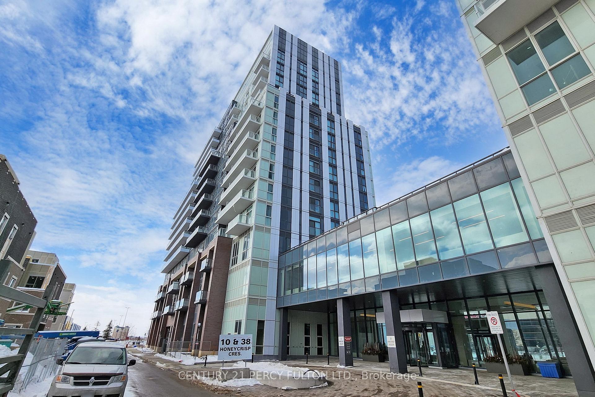 Photo 5 of Unit 208, 38 Honeycrisp Crescent, Vaughan, Vaughan Corporate Centre — HOMEH
