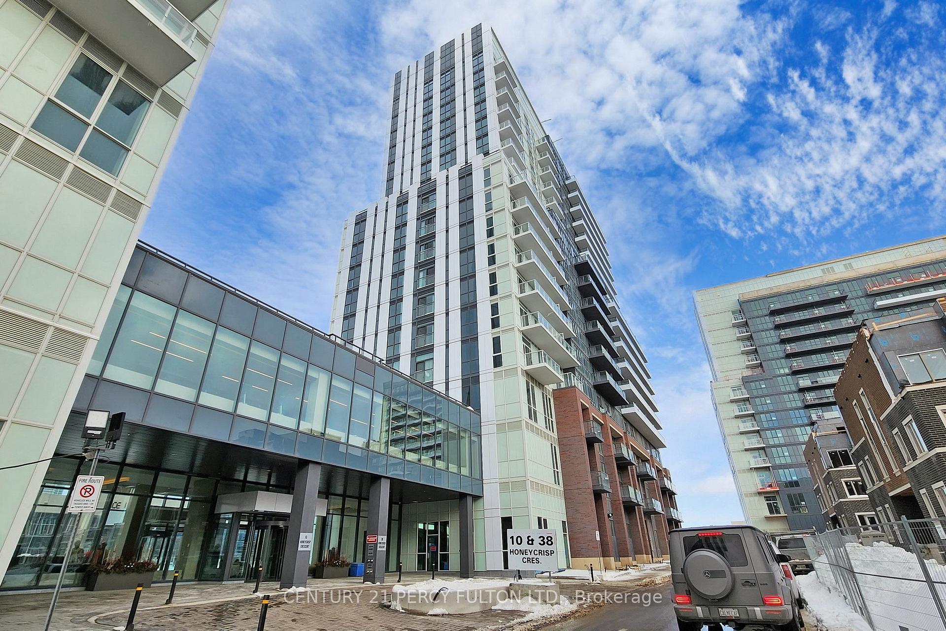 Photo 6 of Unit 208, 38 Honeycrisp Crescent, Vaughan, Vaughan Corporate Centre — HOMEH