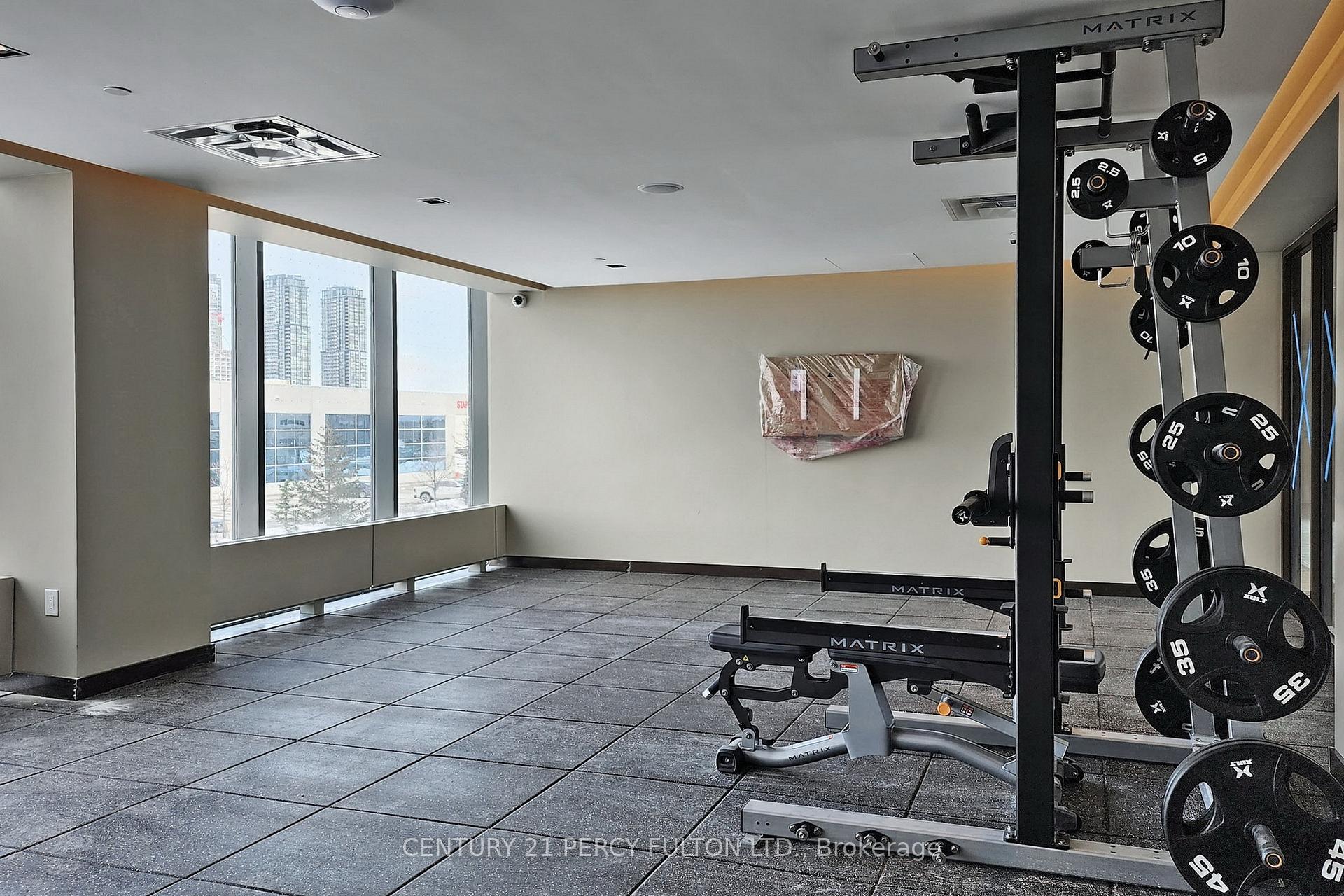 Photo 15 of Unit 208, 38 Honeycrisp Crescent, Vaughan, Vaughan Corporate Centre — HOMEH