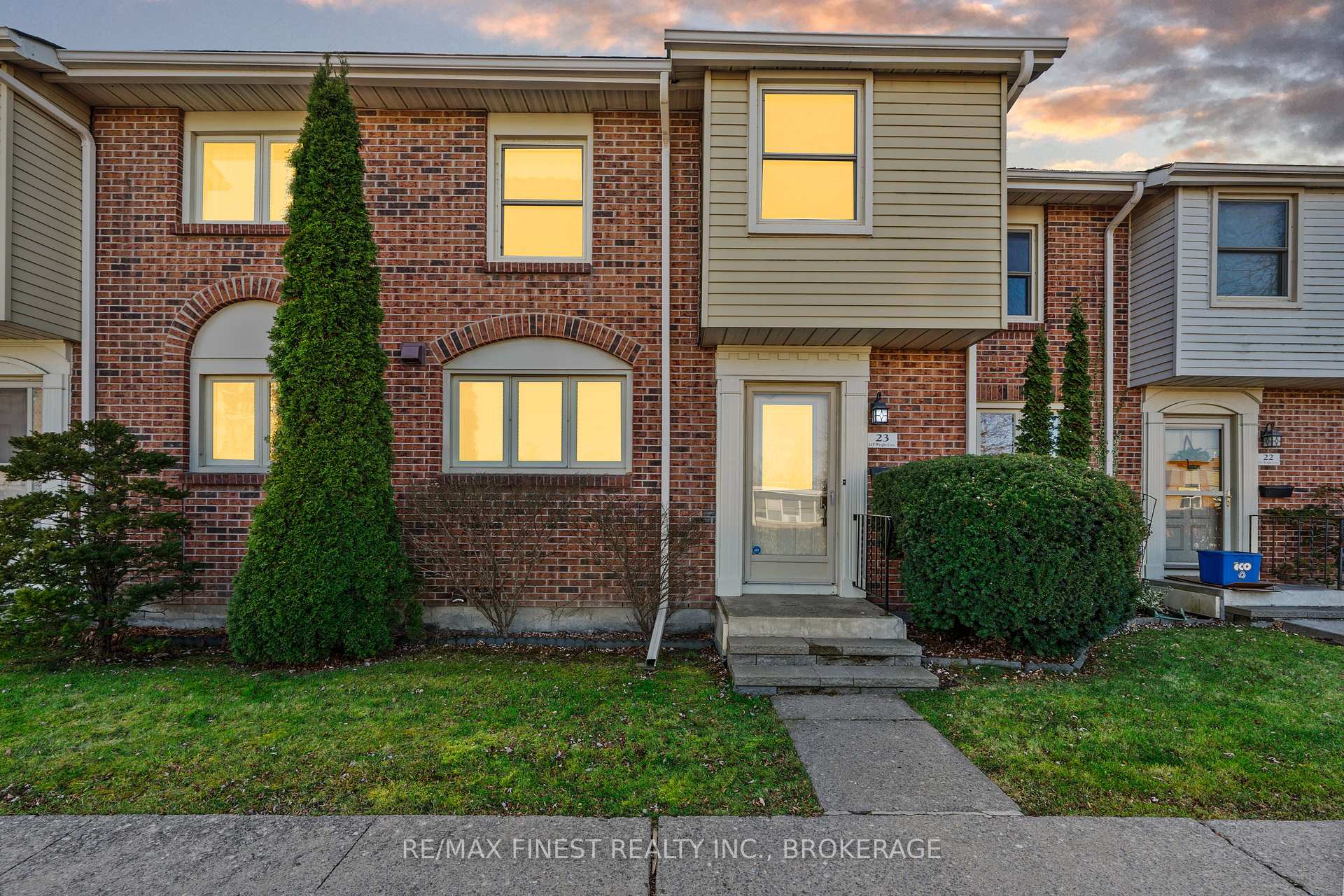 Photo 1 of Unit 23, 115 Wright Crescent, Kingston, Central City East — HOMEH