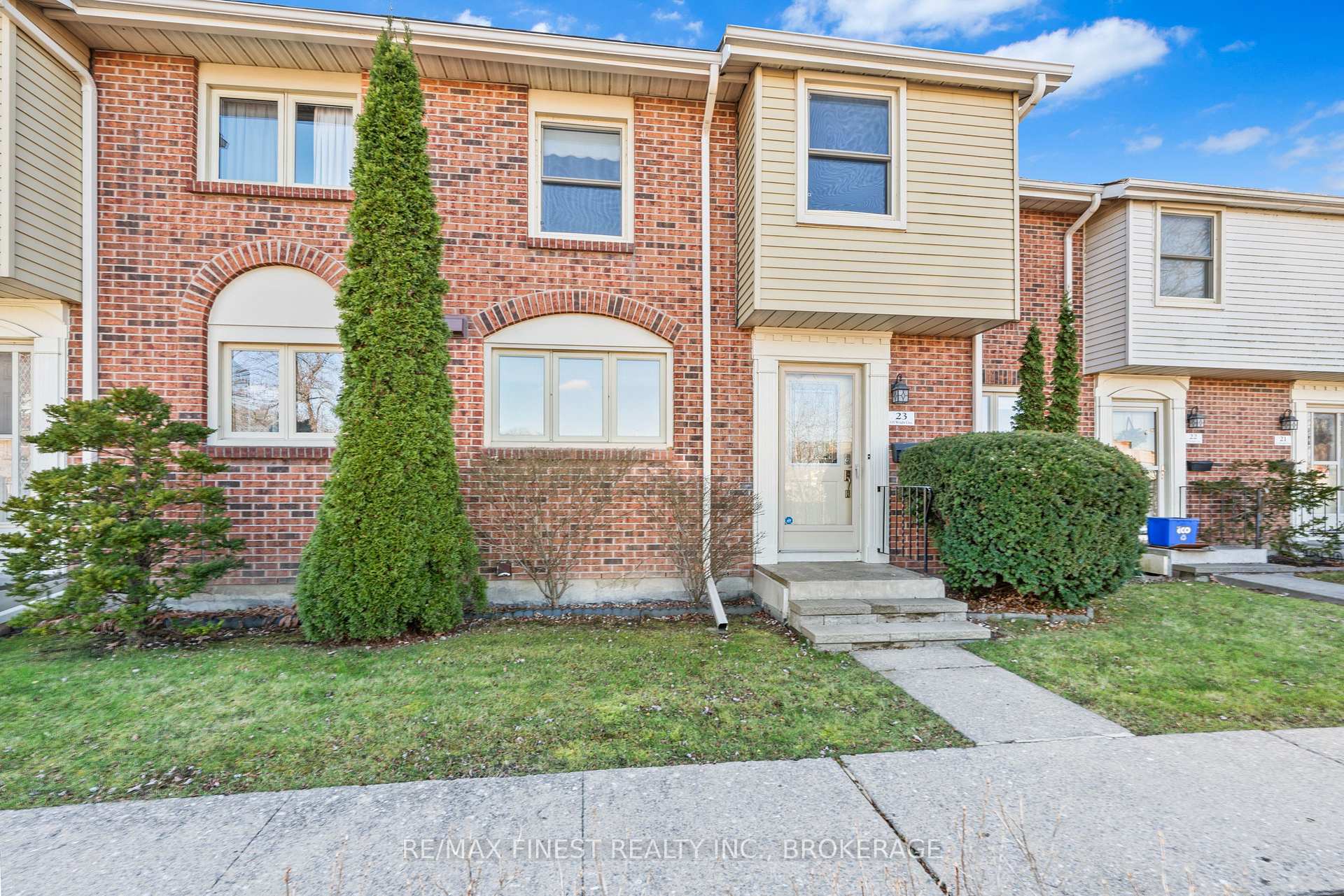 Photo 2 of Unit 23, 115 Wright Crescent, Kingston, Central City East — HOMEH