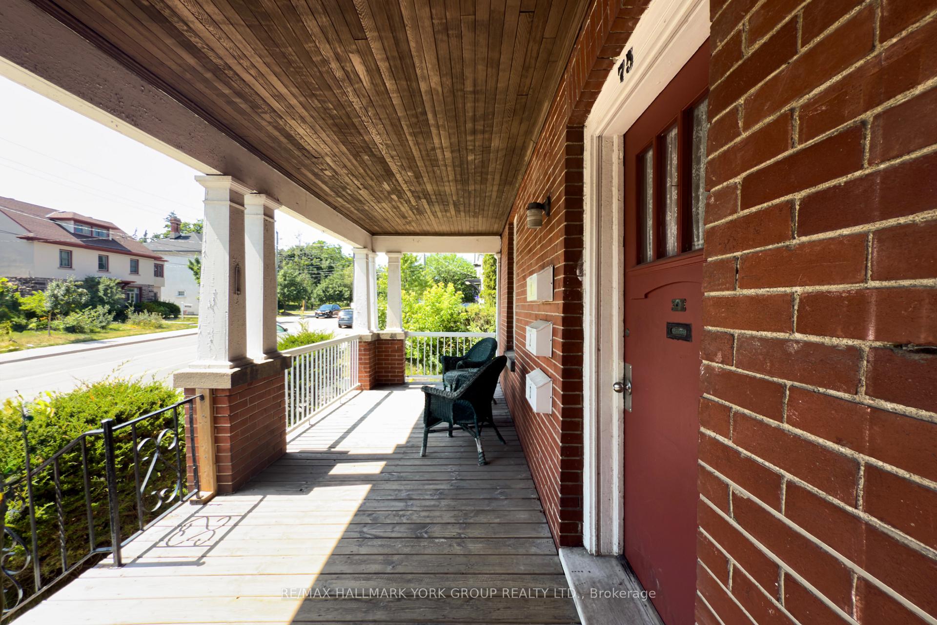 Photo 2 of Unit 2, 75 Toronto Street, Barrie, City Centre — HOMEH