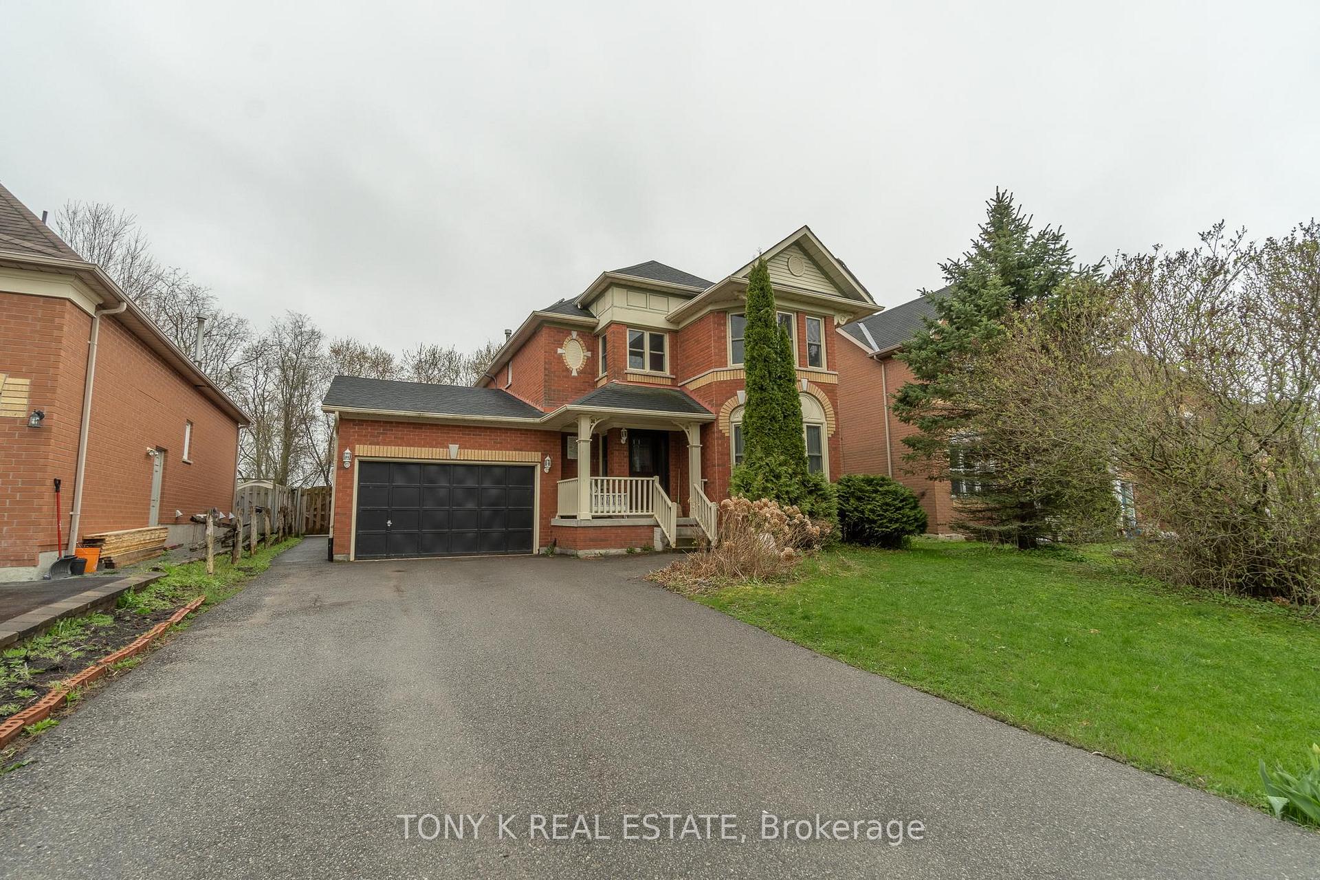 Front of 205 Cedar Beach Road