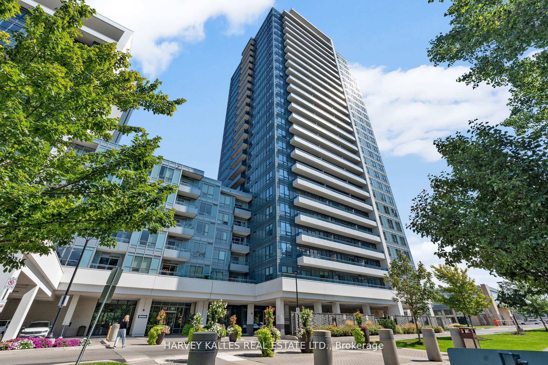 Photo 1 of Unit 2608, 7890 Bathurst Street, Vaughan, Beverley Glen — HOMEH