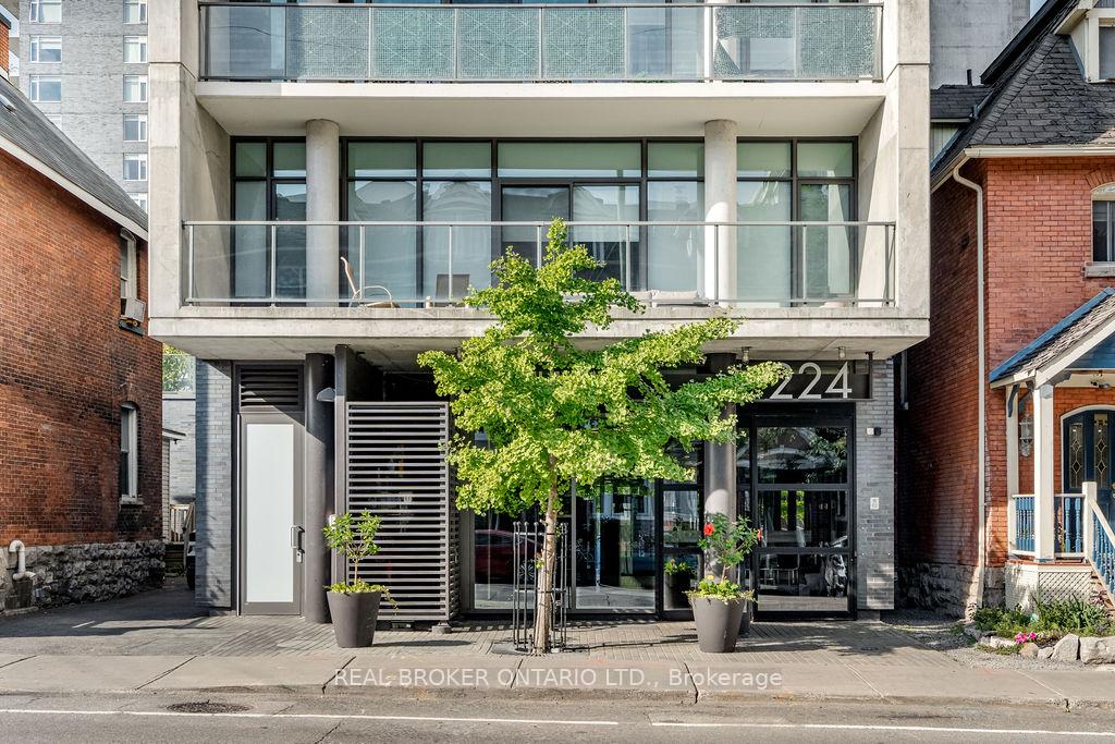 Photo 1 of Unit 1111, 224 Lyon Street N, Ottawa, Ottawa Centre — HOMEH