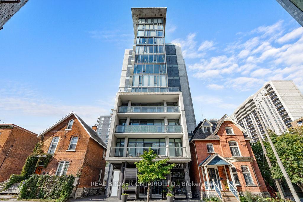Photo 2 of Unit 1111, 224 Lyon Street N, Ottawa, Ottawa Centre — HOMEH