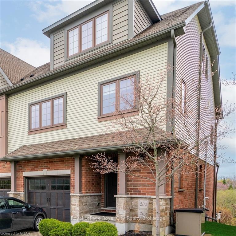 Front of Unit 20A, 146 Downey Road