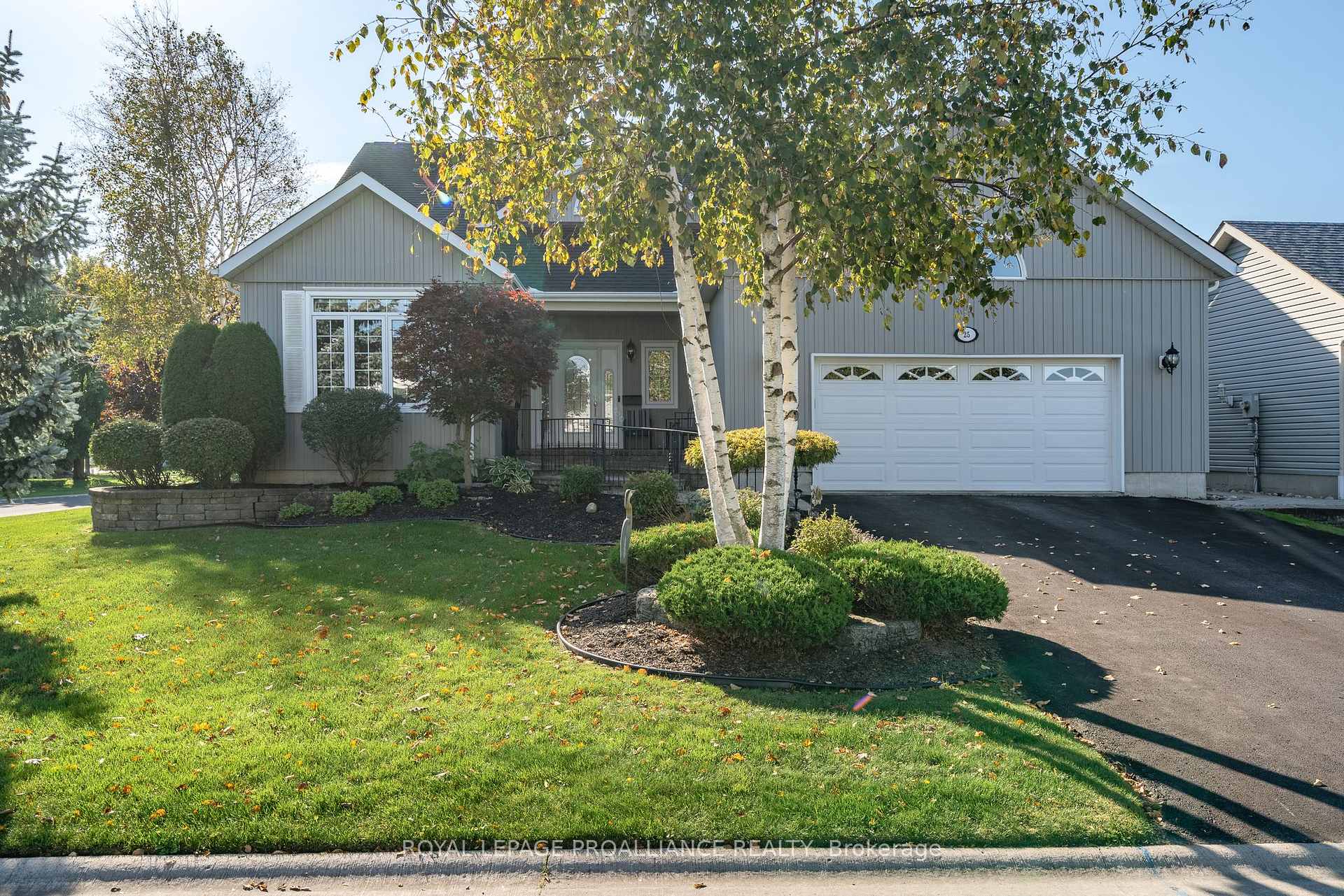 Front of 25 Shewman Road