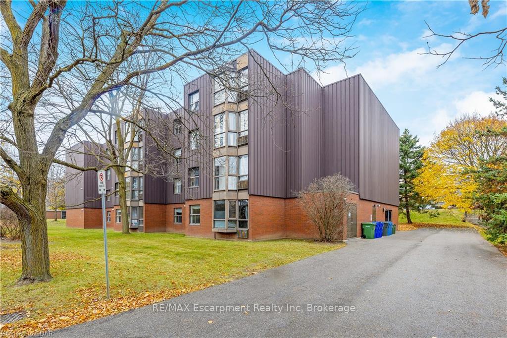 Front of Unit 302, 10 Ajax Street
