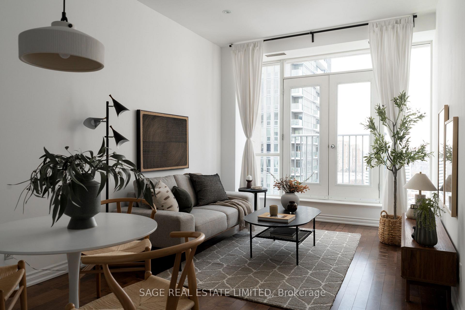 Photo 4 of Unit 1509, 797 Don Mills Road, Toronto, Flemingdon Park — HOMEH