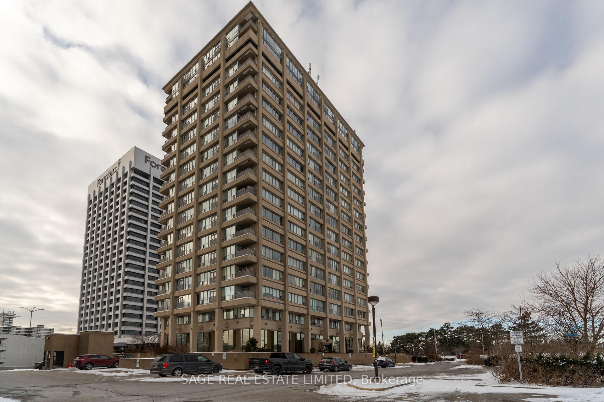 Photo 24 of Unit 1509, 797 Don Mills Road, Toronto, Flemingdon Park — HOMEH