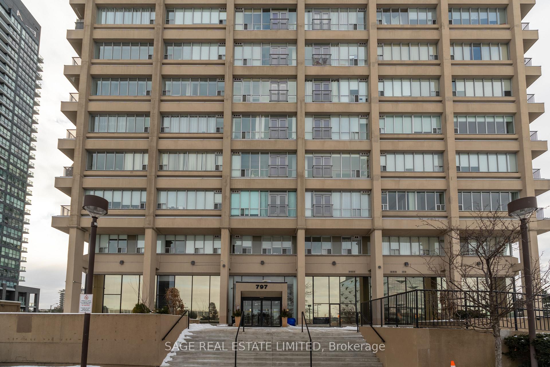Photo 26 of Unit 1509, 797 Don Mills Road, Toronto, Flemingdon Park — HOMEH