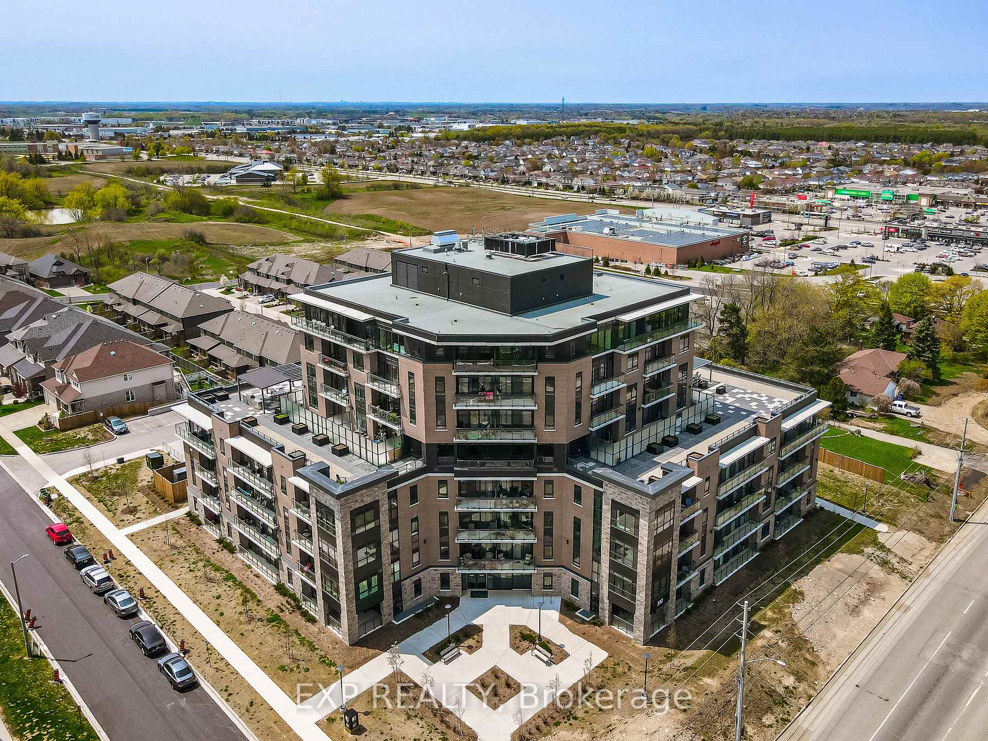 Photo 1 of Unit 203, 332 Gosling Gardens, Guelph, Clairfields/Hanlon Business Park — HOMEH